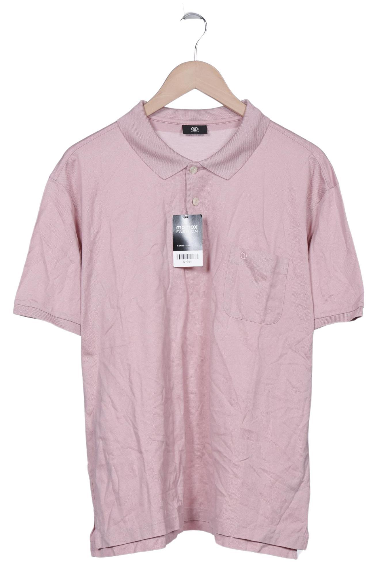 

Bogner Herren Poloshirt, pink, Gr. 52