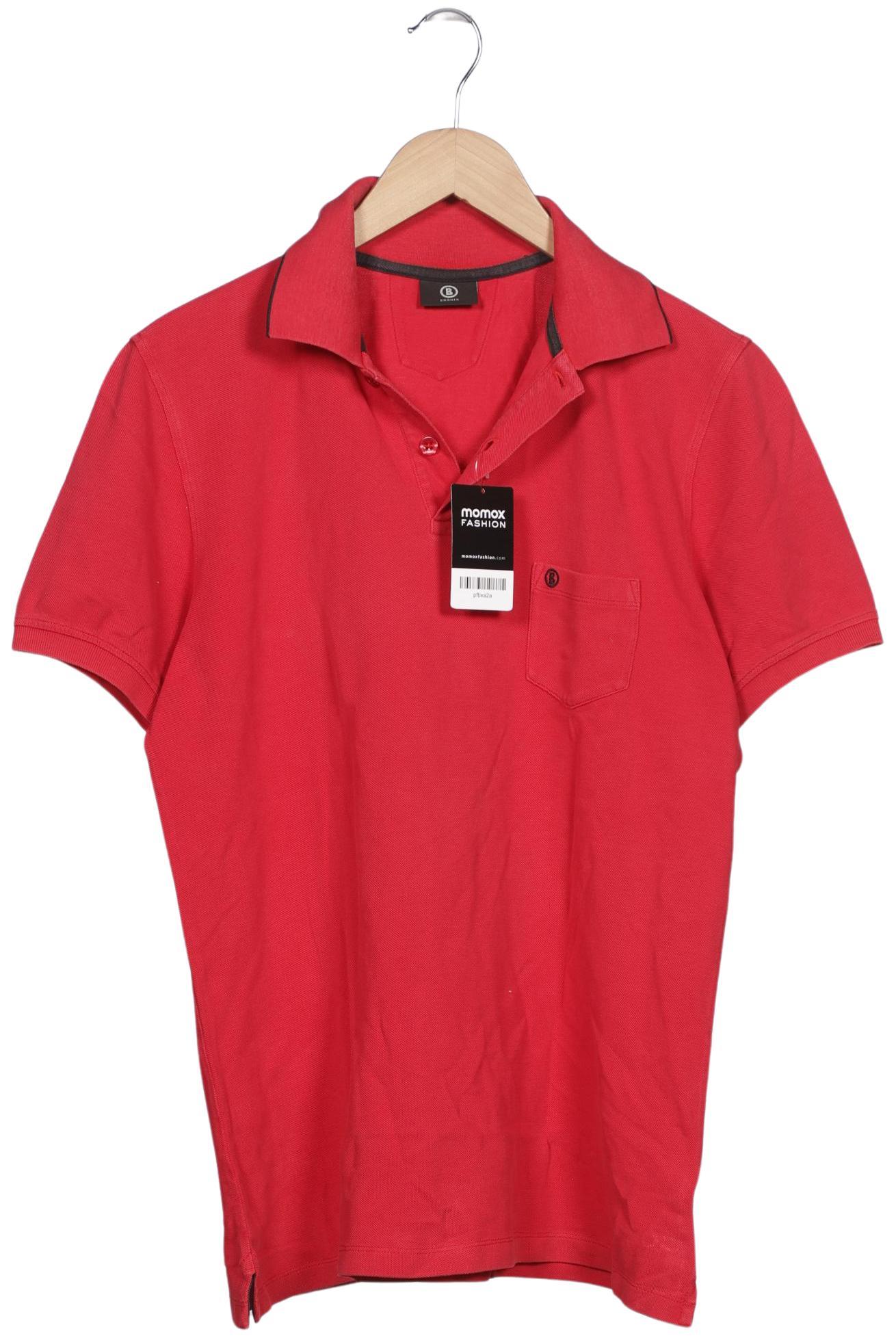 

Bogner Herren Poloshirt, rot, Gr. 50