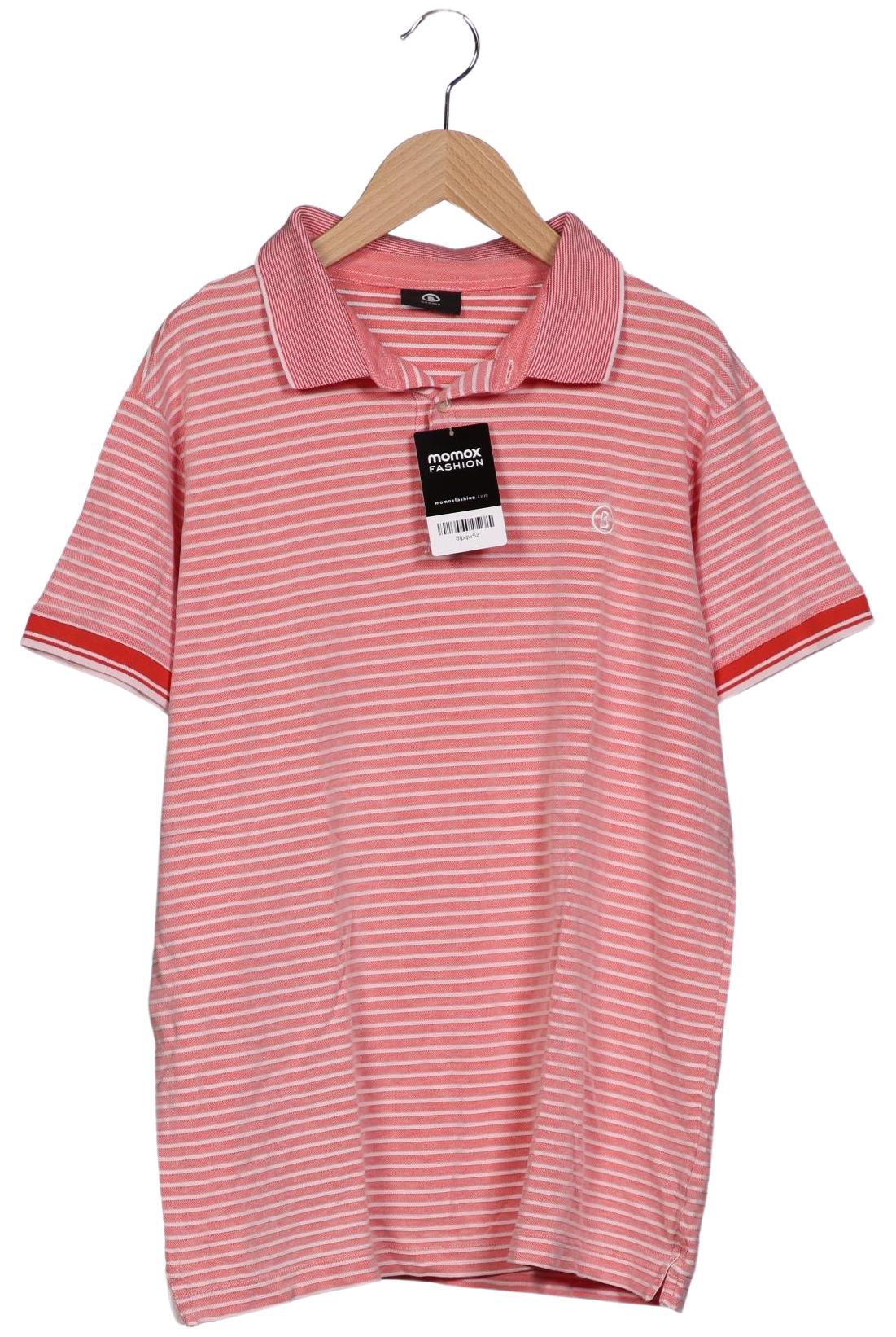 

Bogner Herren Poloshirt, pink, Gr. 52