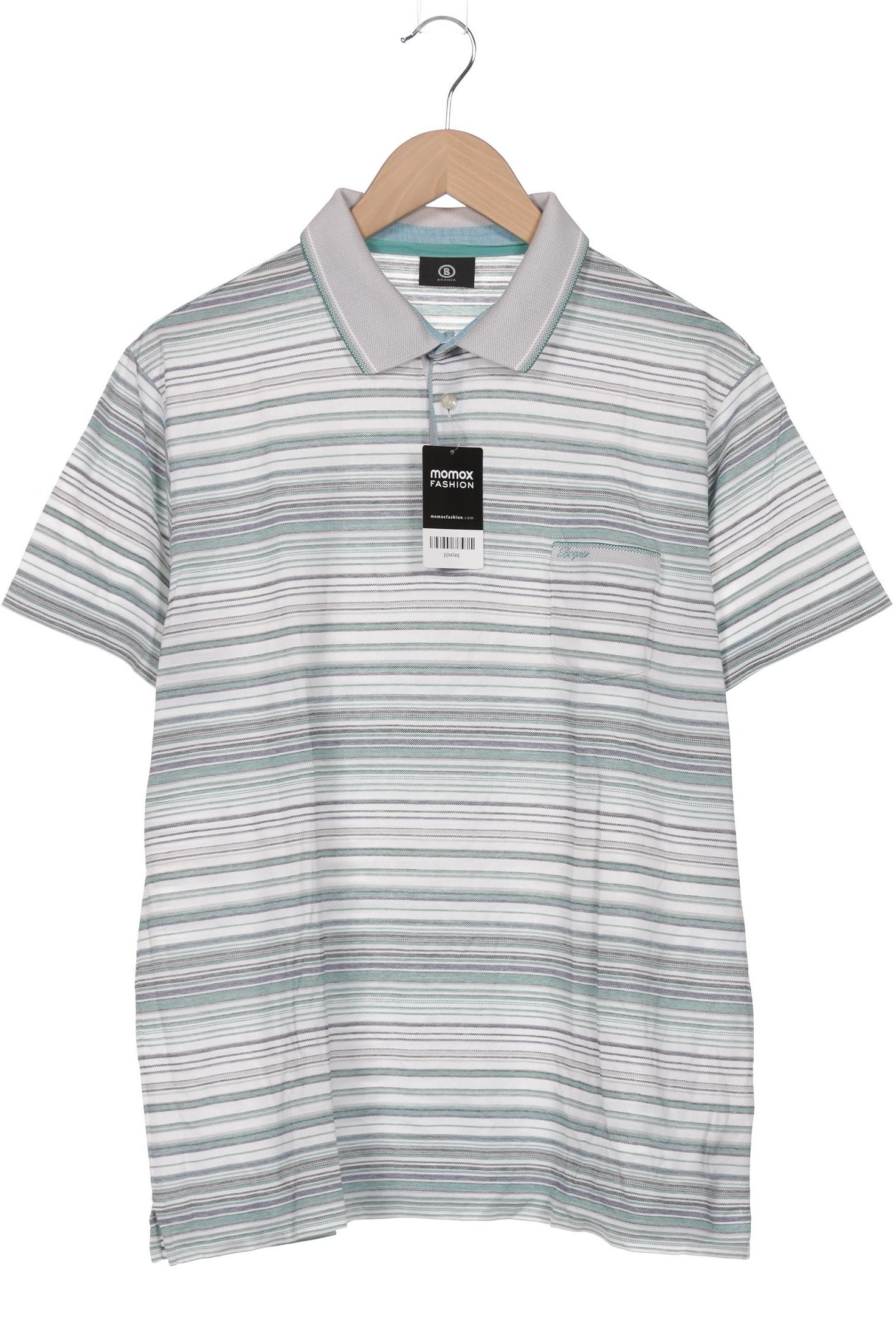 

Bogner Herren Poloshirt, grün, Gr. 54