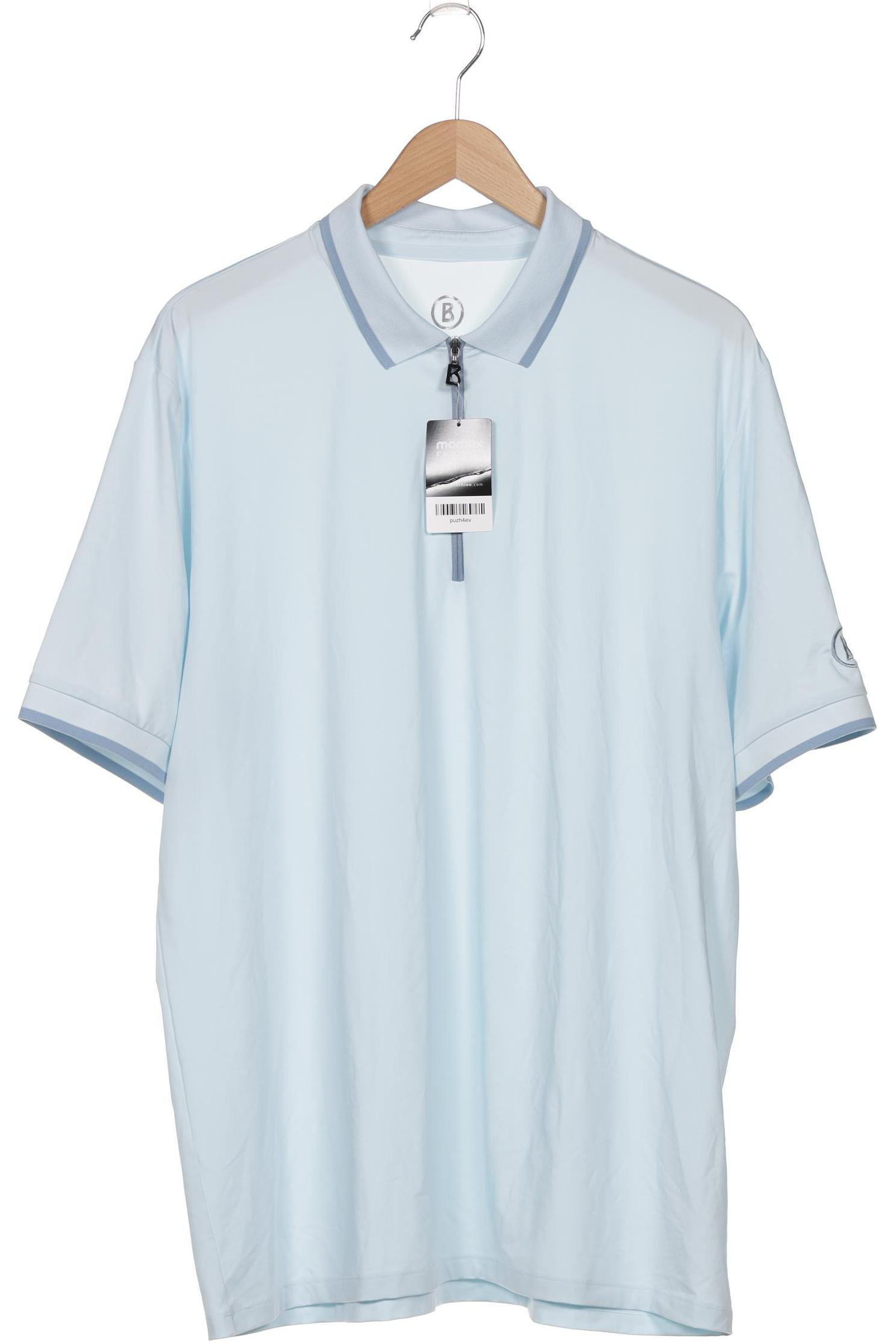 

Bogner Herren Poloshirt, hellblau, Gr. 58