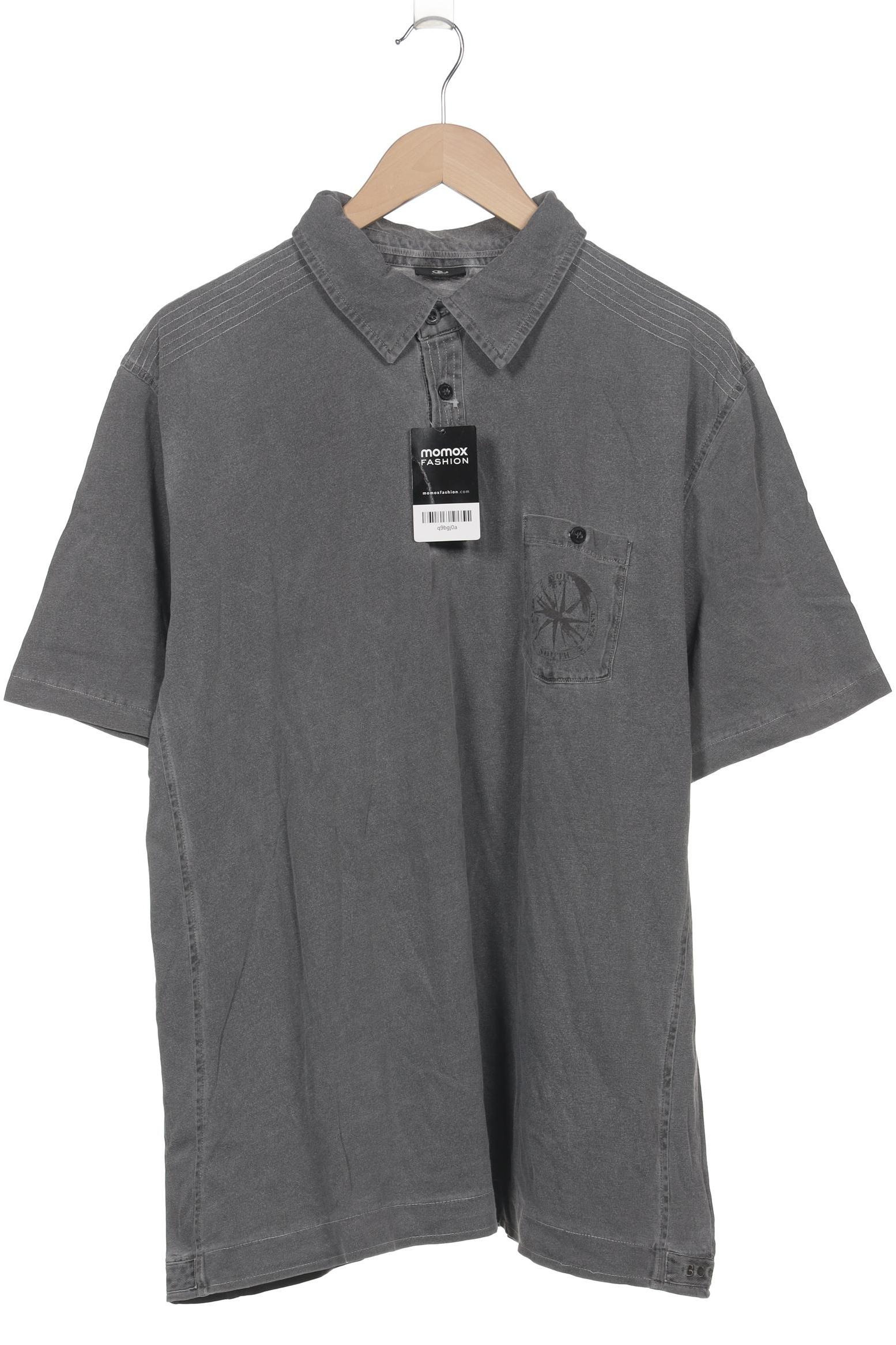 

Bogner Herren Poloshirt, grau, Gr. 54