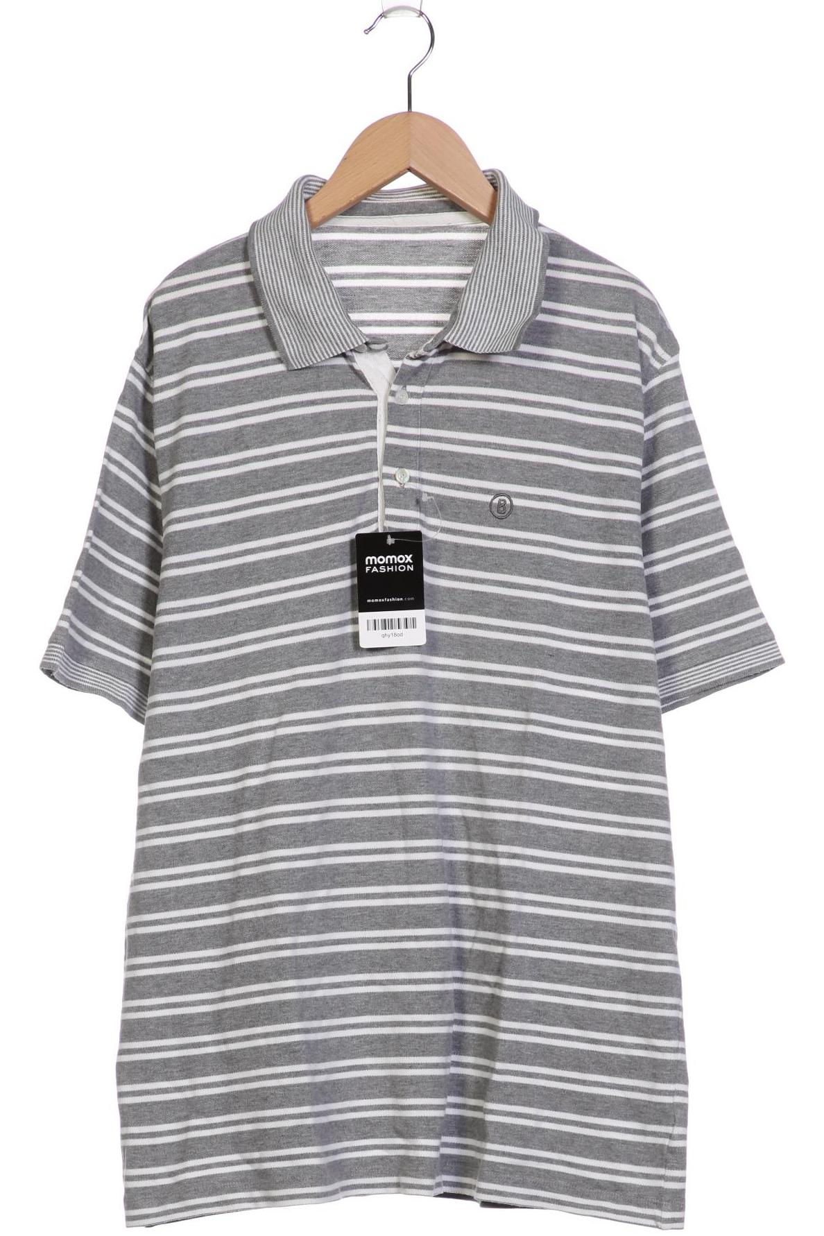 

Bogner Herren Poloshirt, grau, Gr. 54
