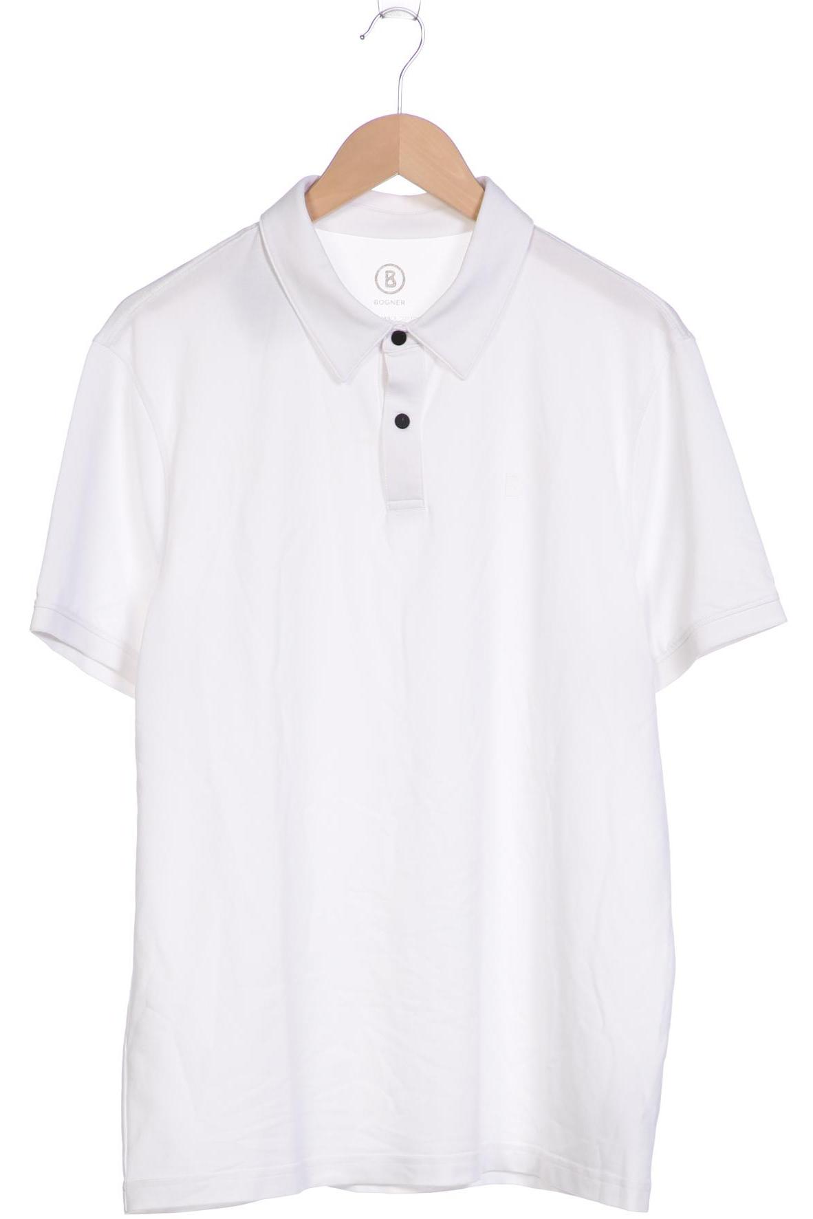 

Bogner Herren Poloshirt, weiß