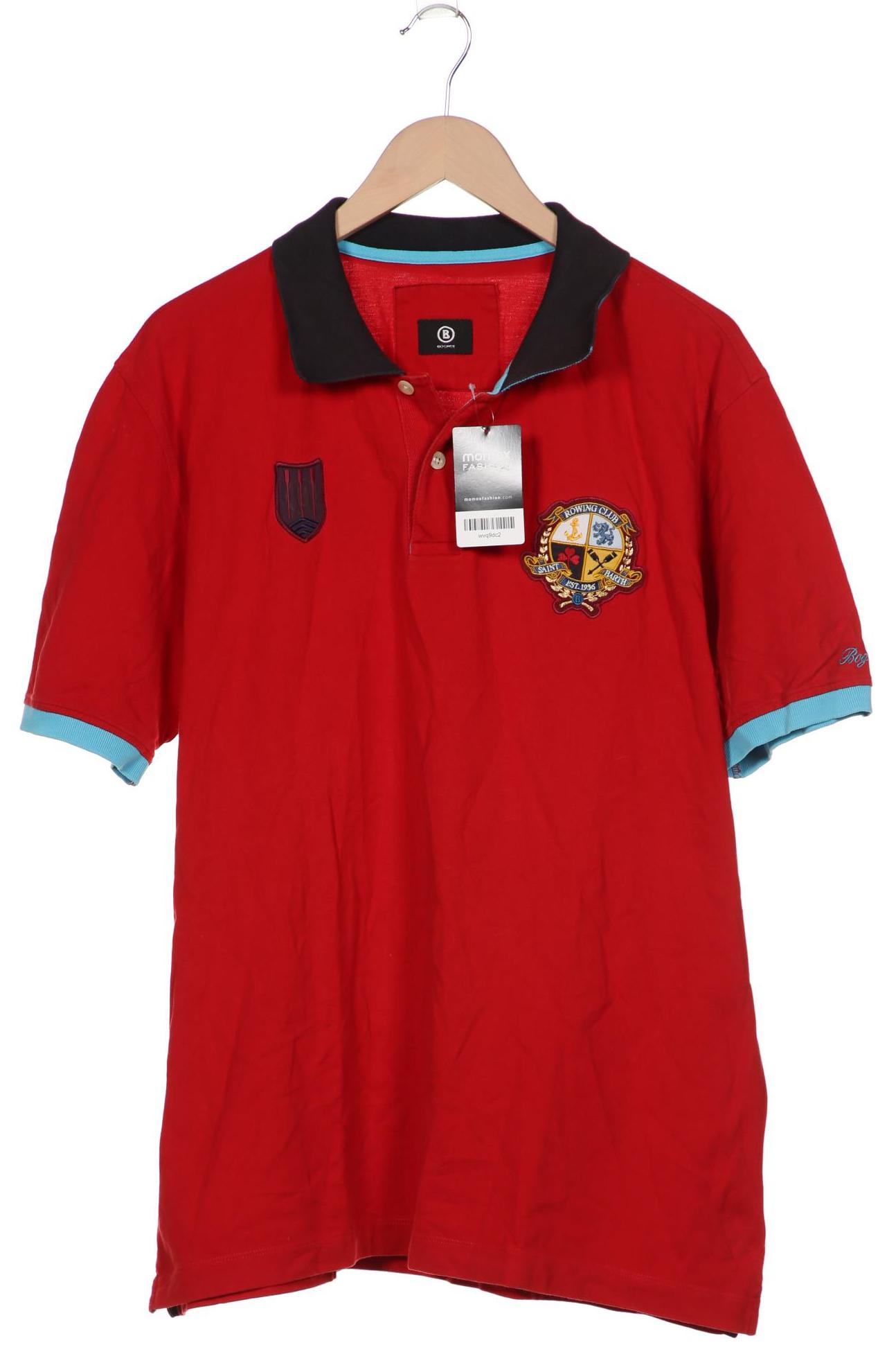 

Bogner Herren Poloshirt, rot