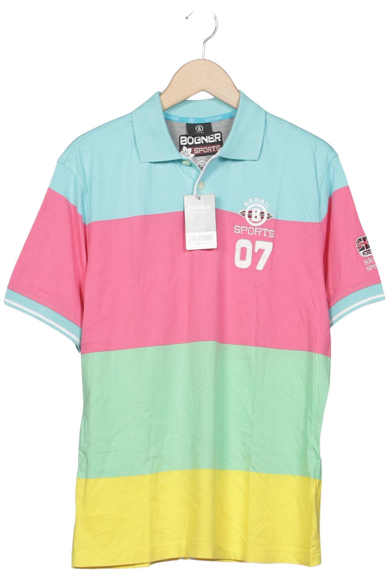 

Bogner Herren Poloshirt, mehrfarbig, Gr. 50