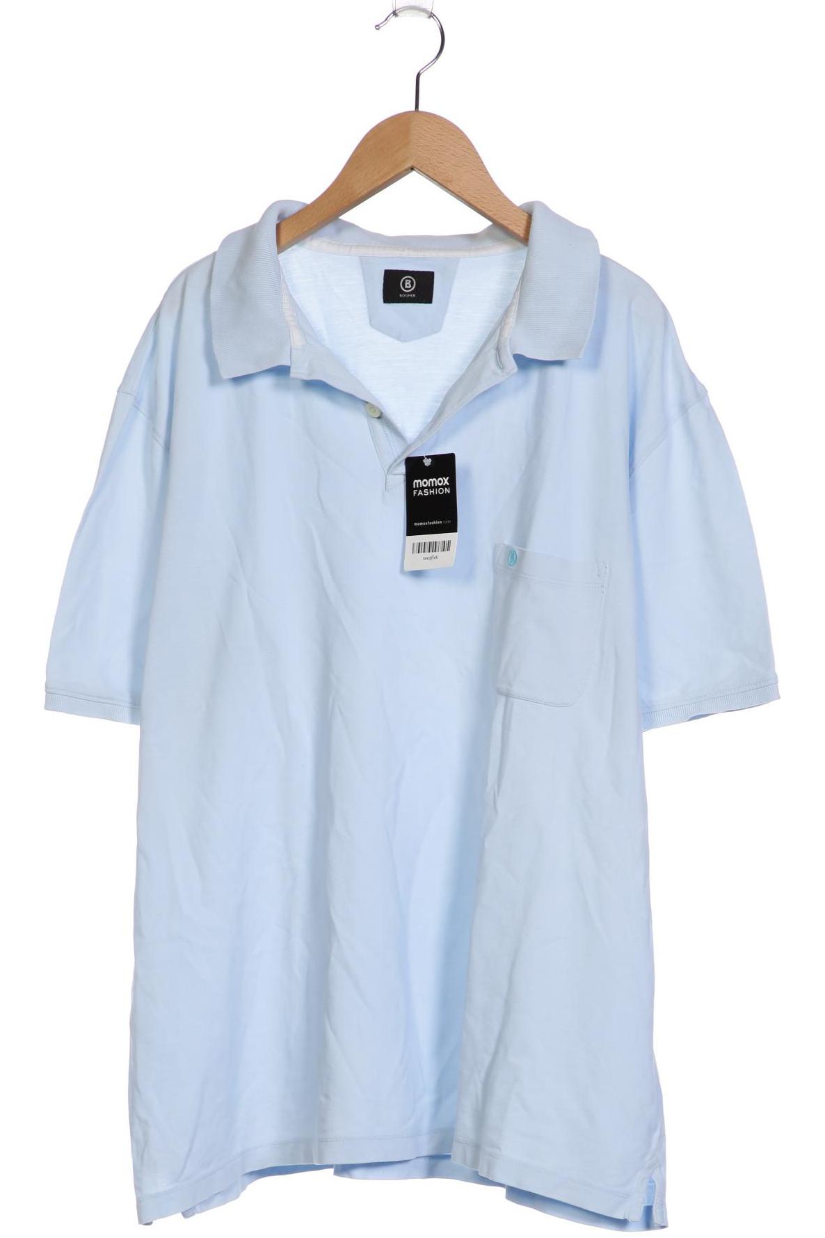 

Bogner Herren Poloshirt, hellblau, Gr. 56