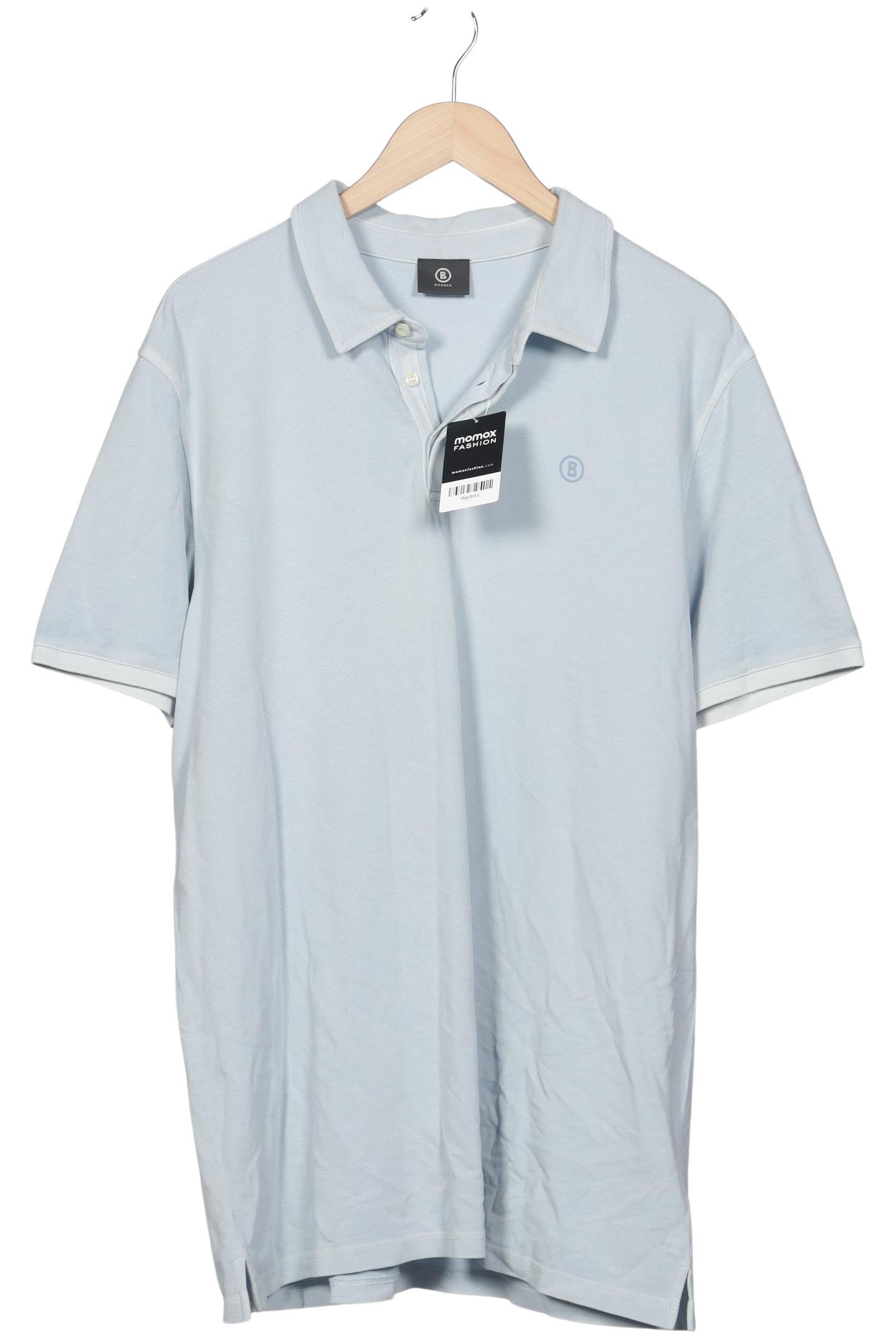 

Bogner Herren Poloshirt, hellblau, Gr. 56