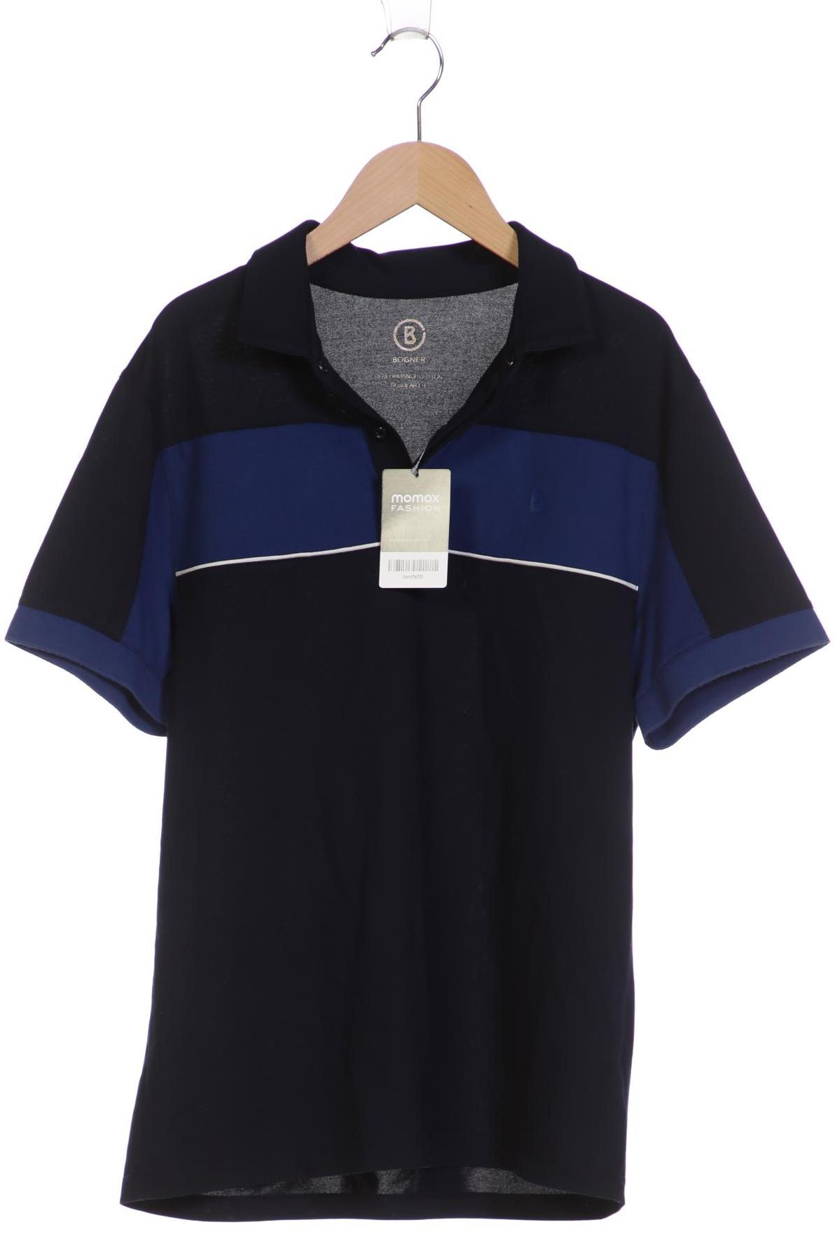 

Bogner Herren Poloshirt, marineblau, Gr. 46