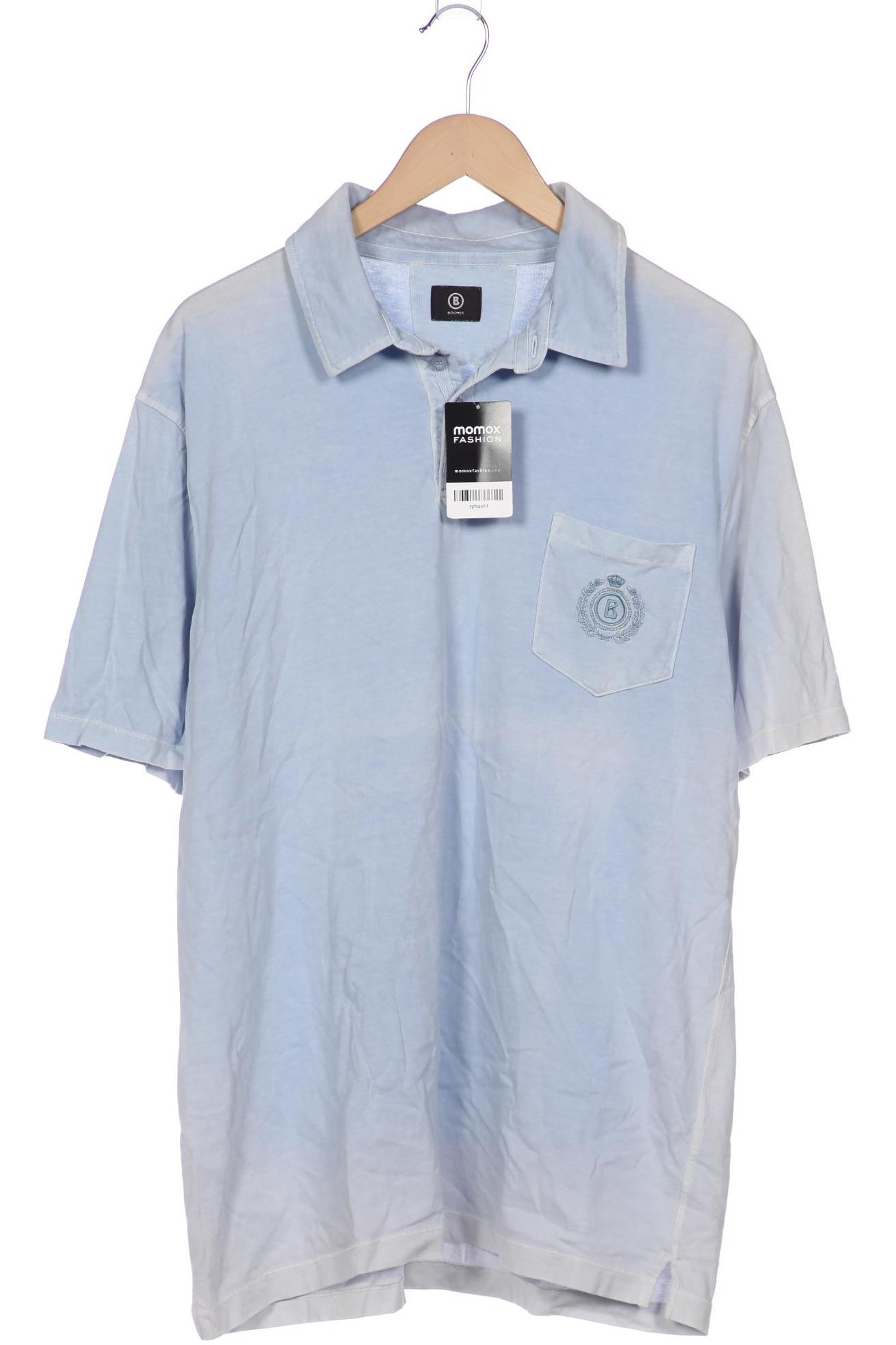 

Bogner Herren Poloshirt, hellblau, Gr. 54