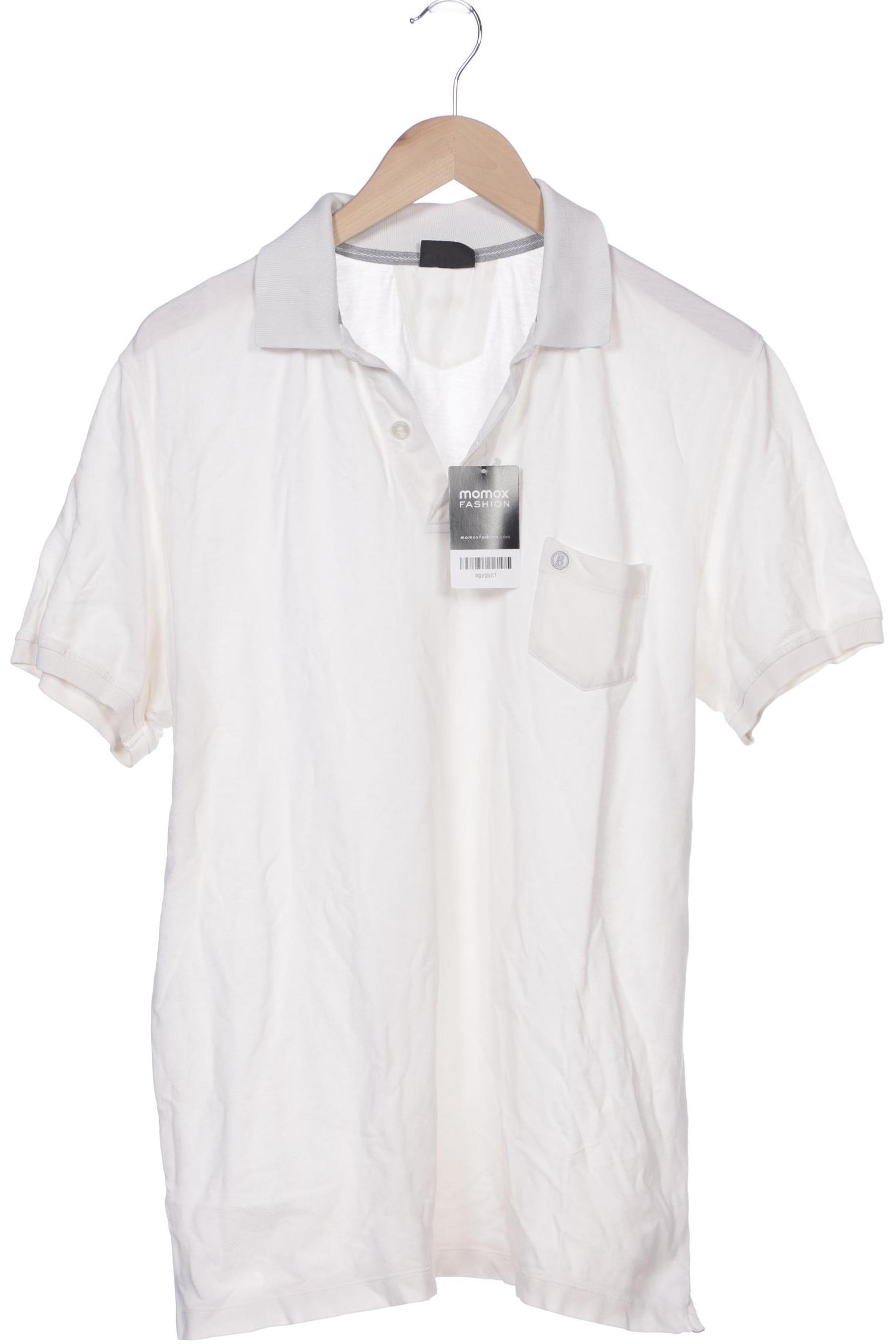 

Bogner Herren Poloshirt, cremeweiß, Gr. 52