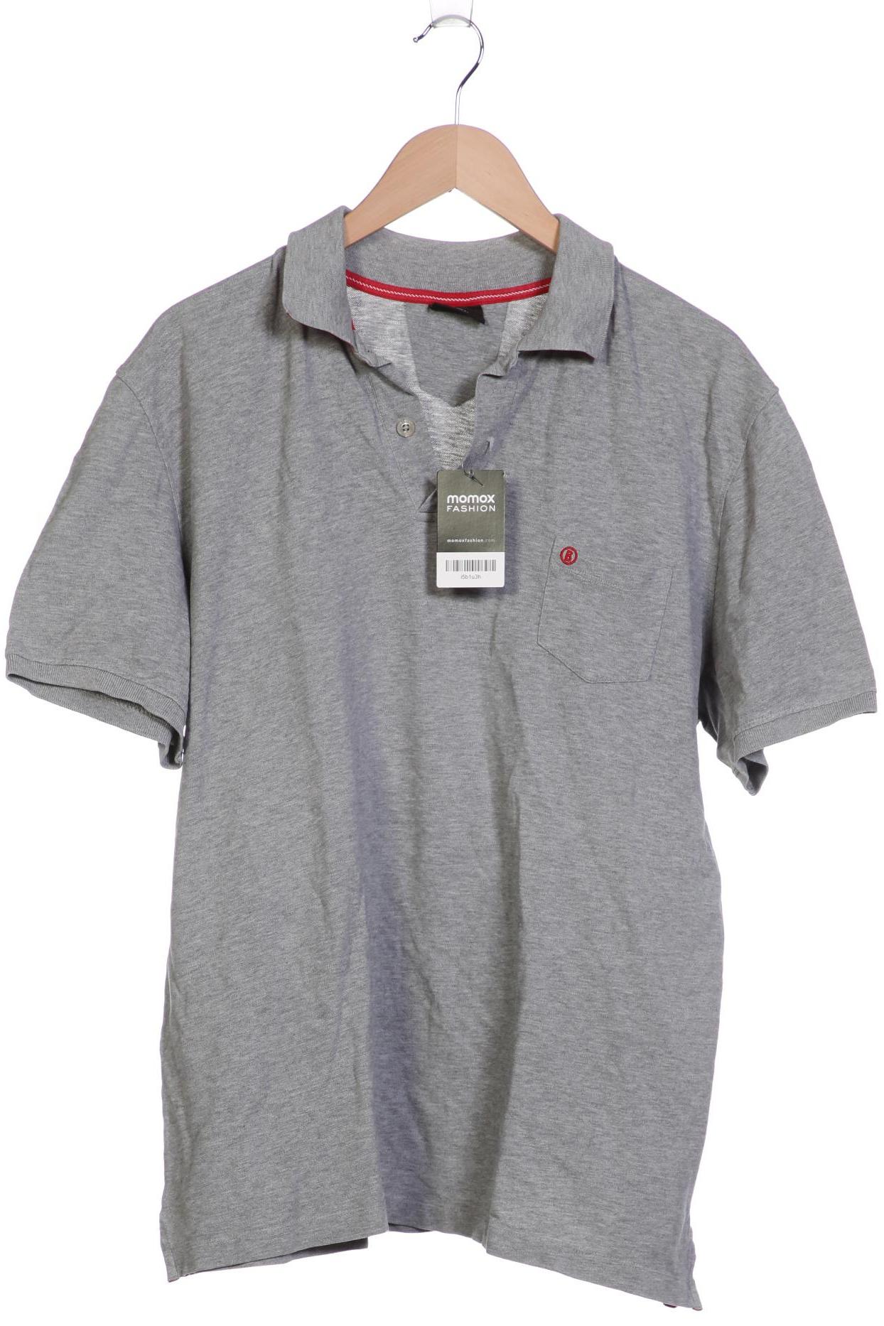 

Bogner Herren Poloshirt, grau, Gr. 56