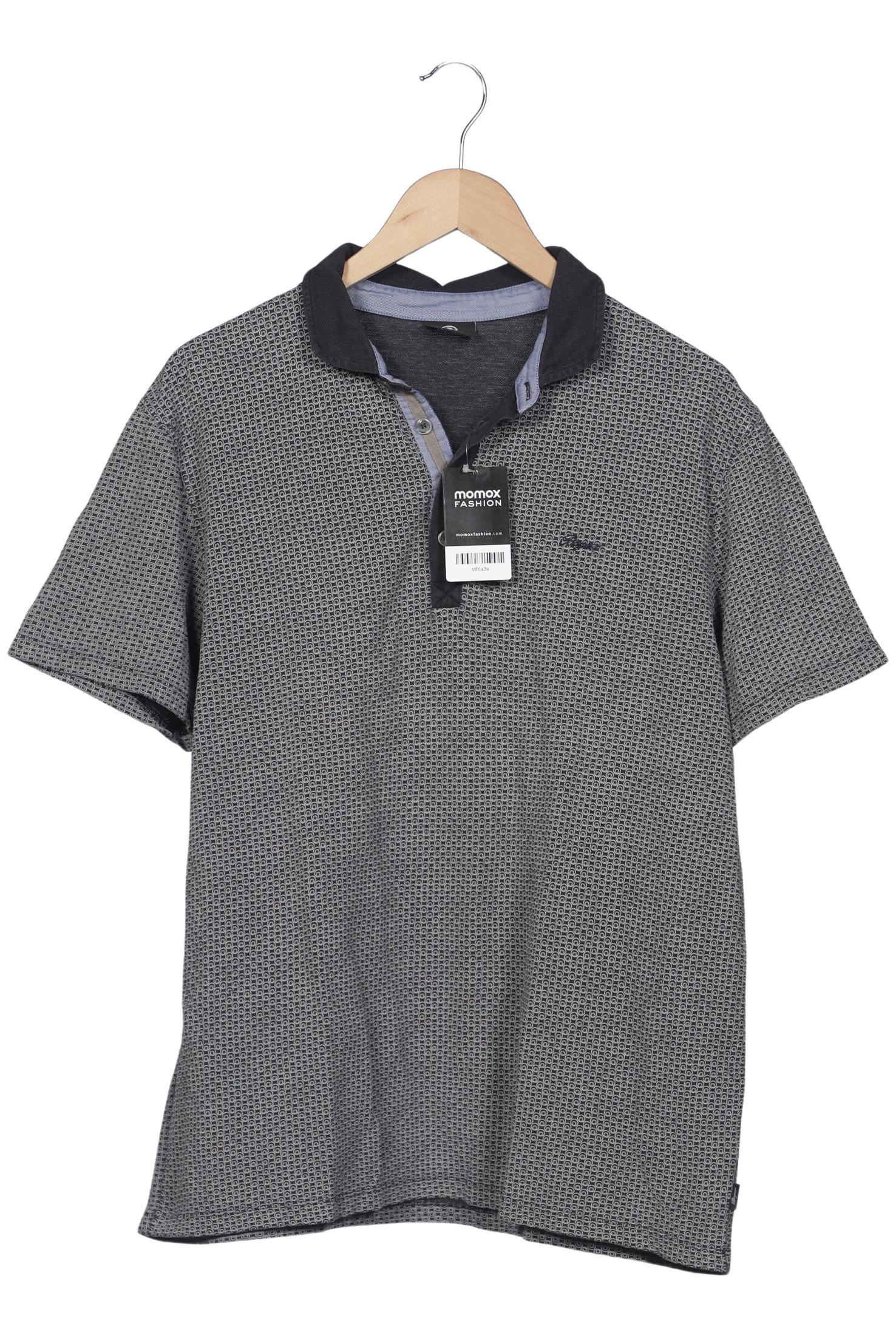 

Bogner Herren Poloshirt, grau, Gr. 56