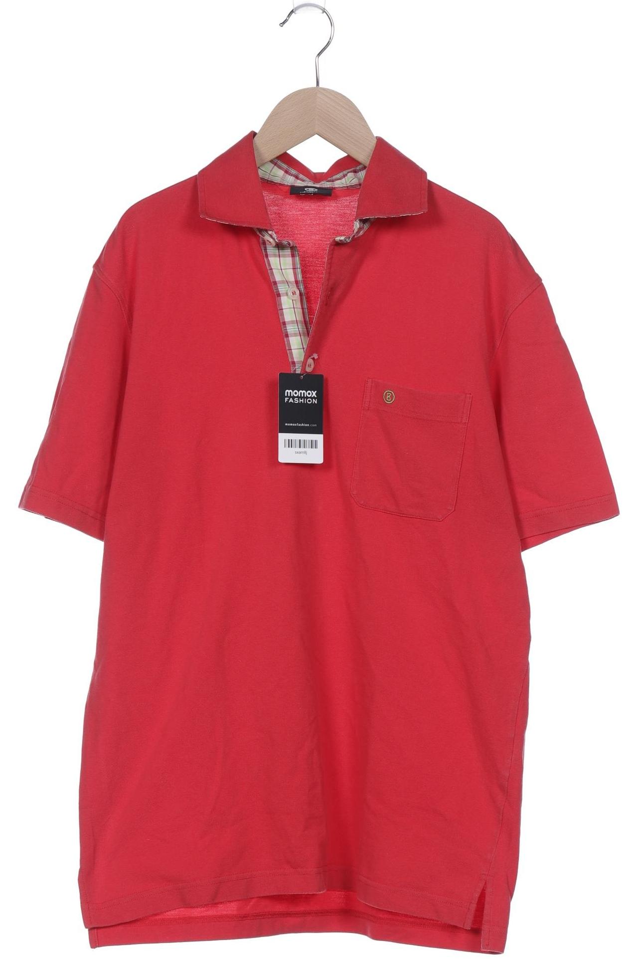

Bogner Herren Poloshirt, rot, Gr. 50