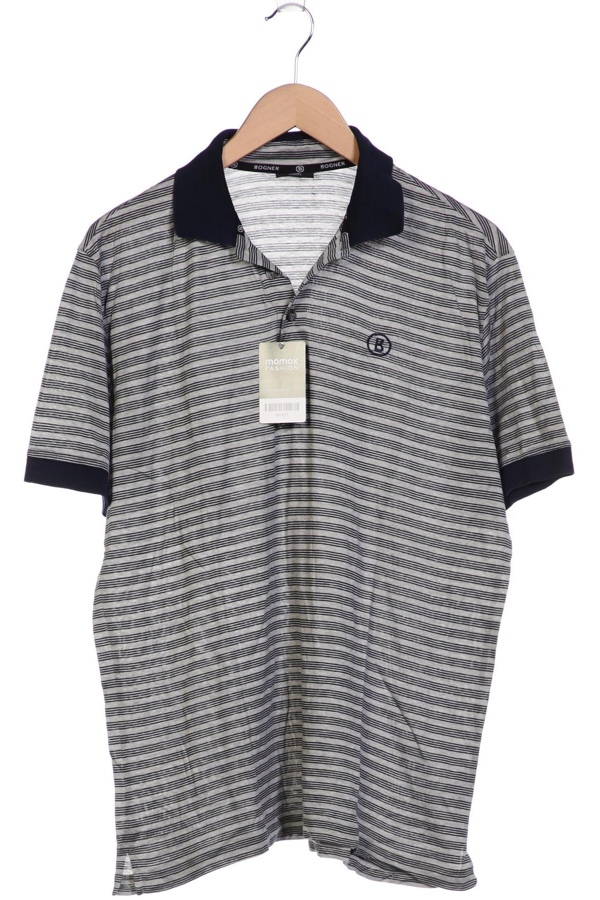 

Bogner Herren Poloshirt, marineblau, Gr. 52