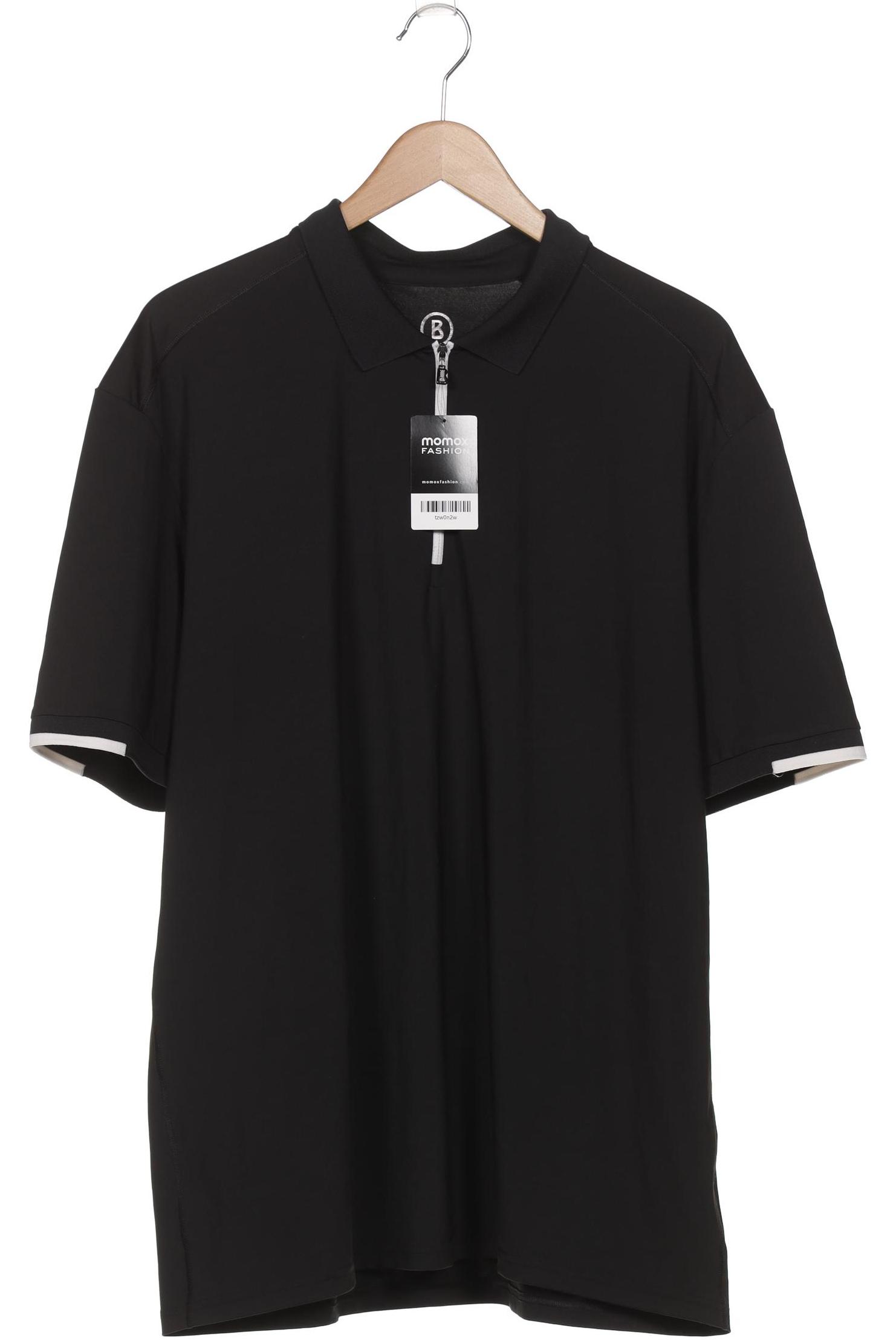 

Bogner Herren Poloshirt, schwarz, Gr. 58