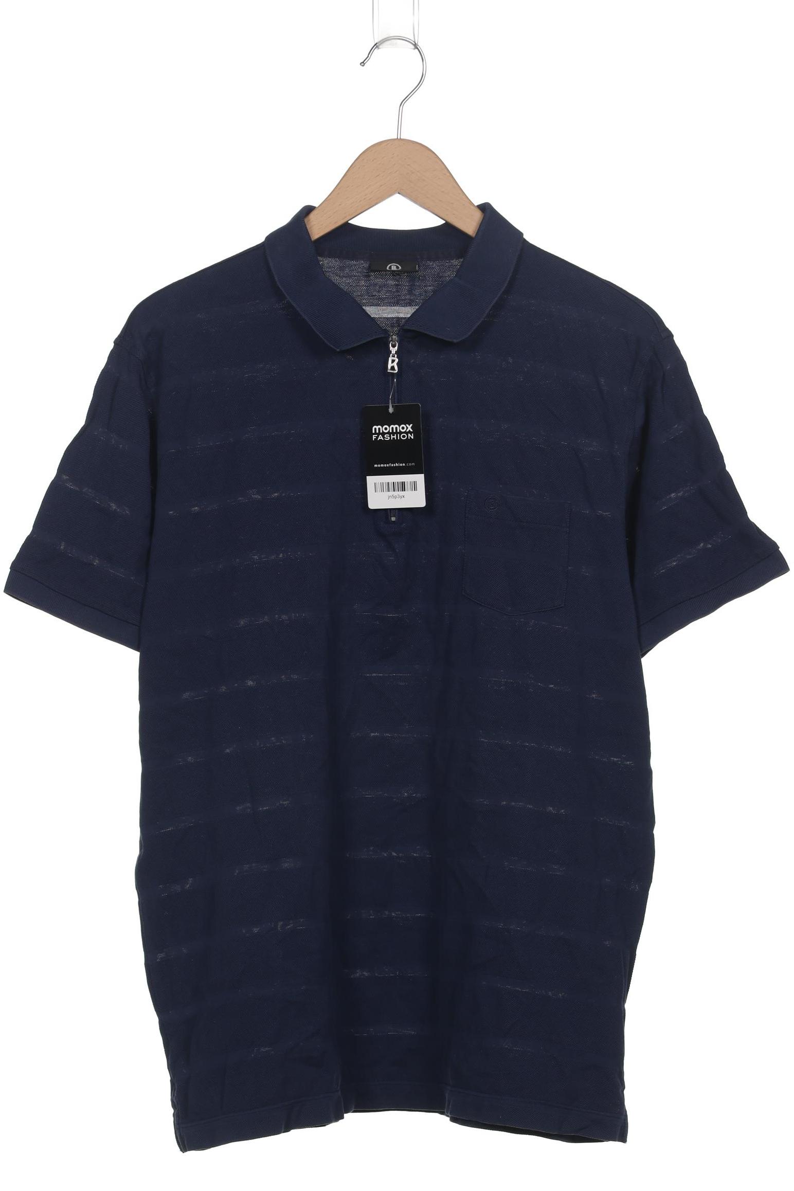 

Bogner Herren Poloshirt, marineblau, Gr. 56