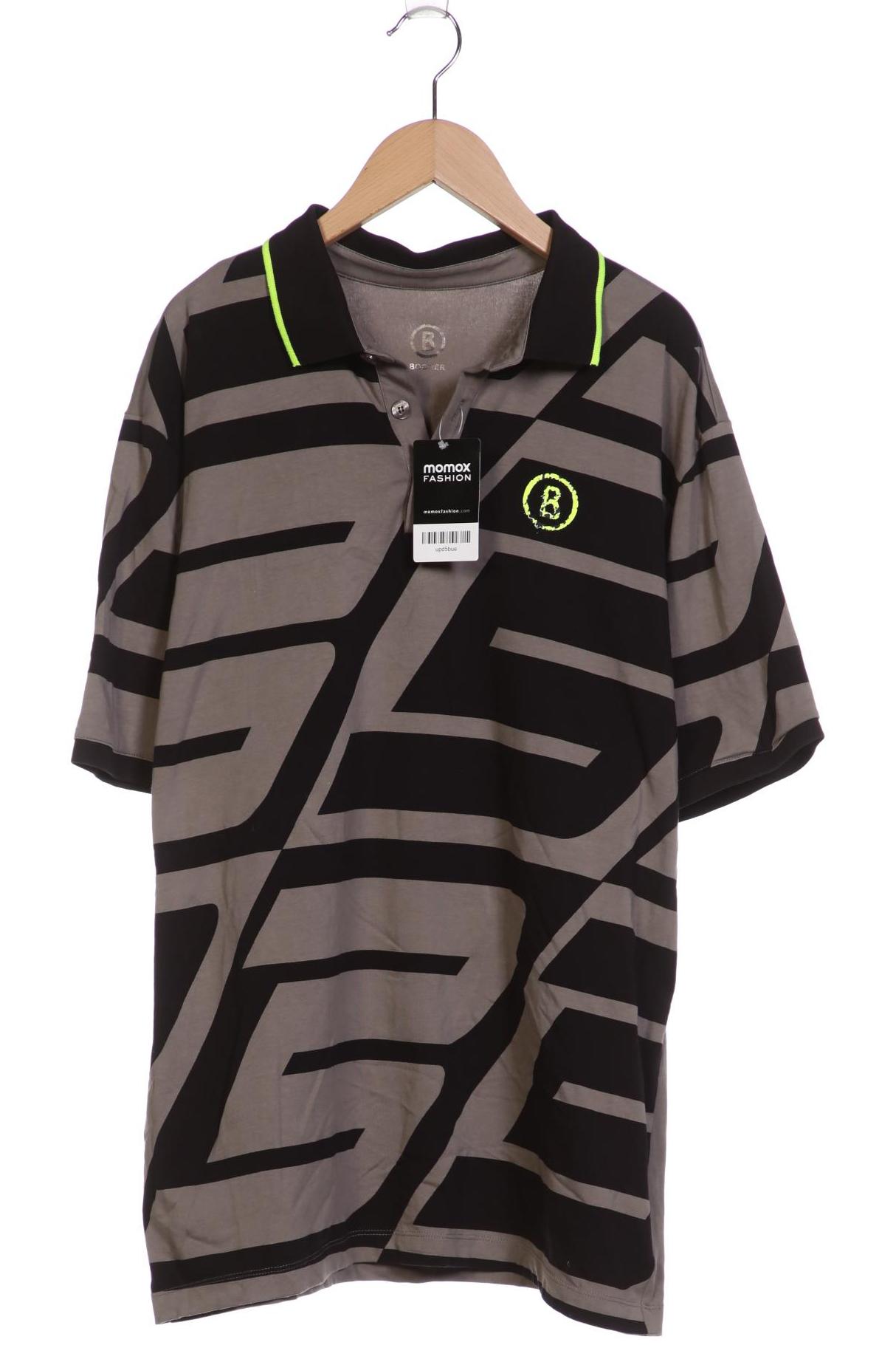 

Bogner Herren Poloshirt, grau, Gr. 54