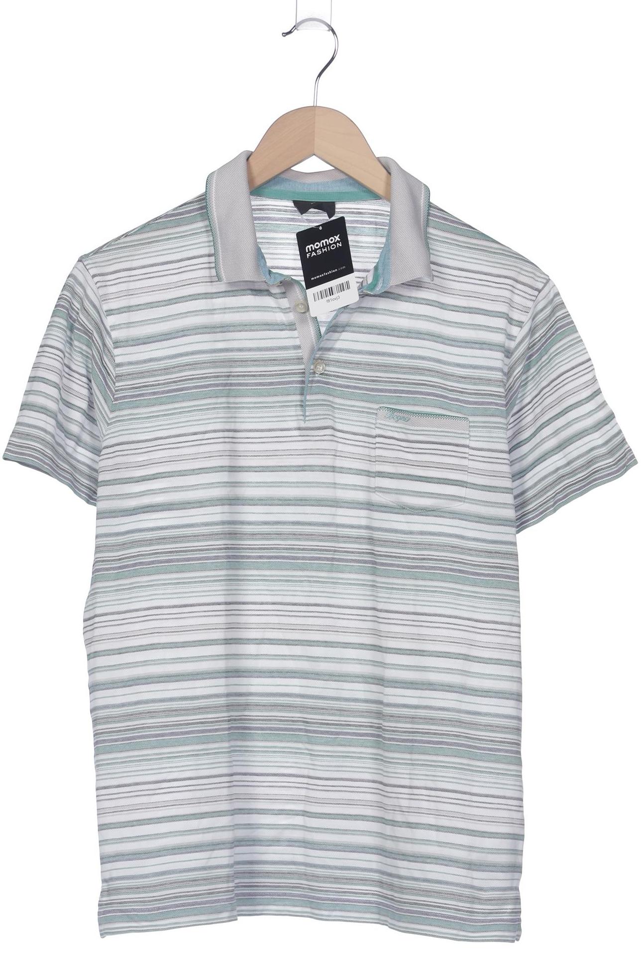 Thumbnail - Bogner Herren Poloshirt, weiß, Gr. 52