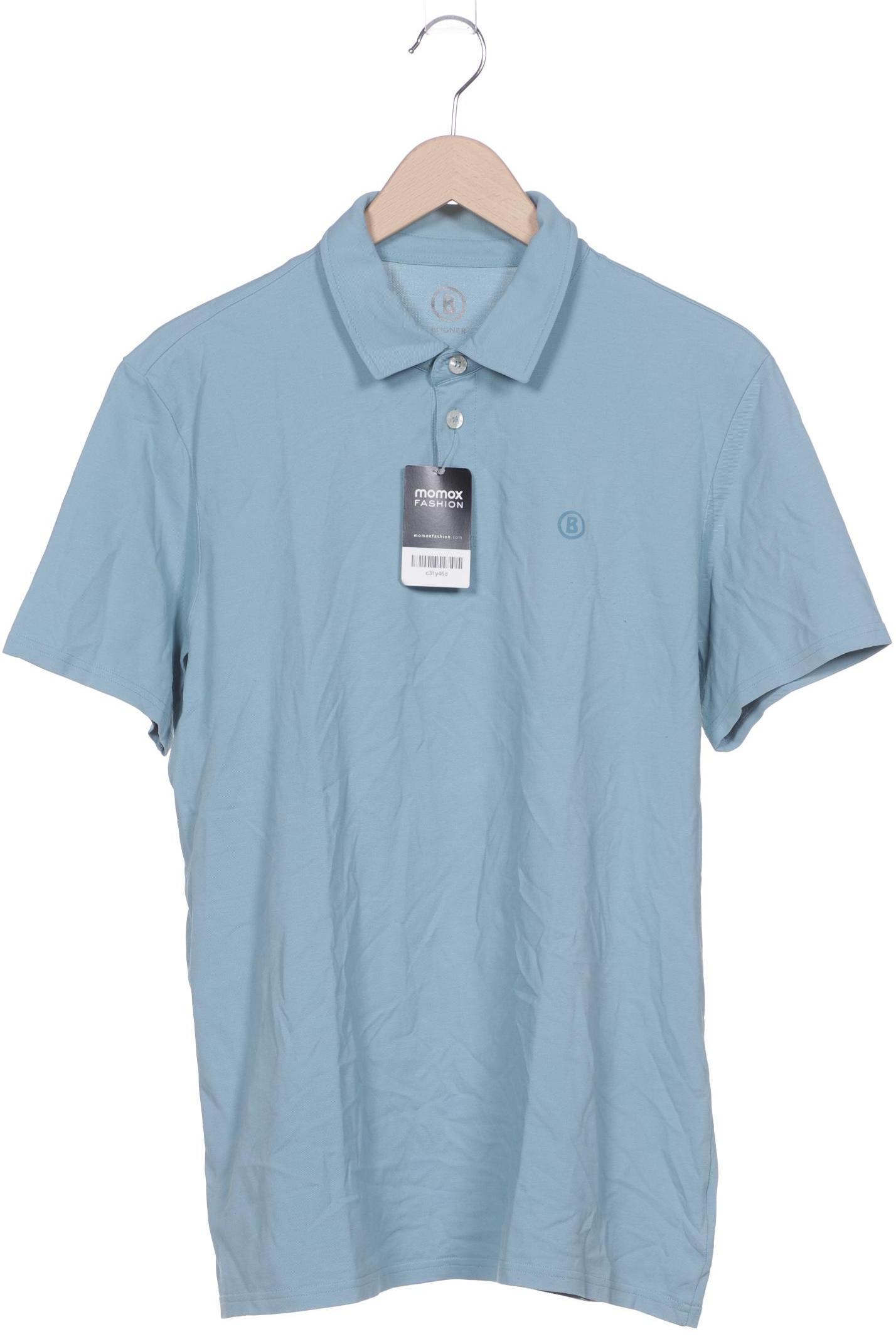 

Bogner Herren Poloshirt, hellblau, Gr. 54