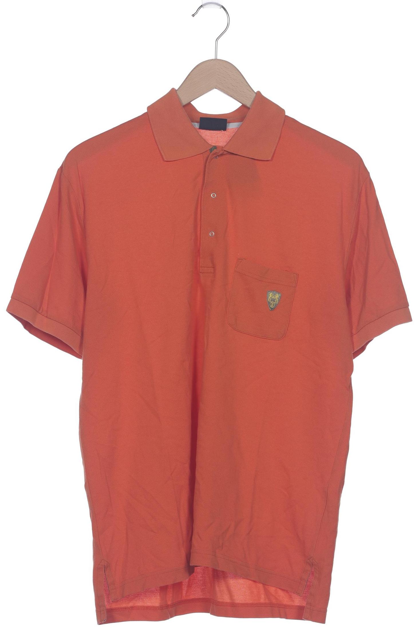 

Bogner Herren Poloshirt, orange, Gr. 50