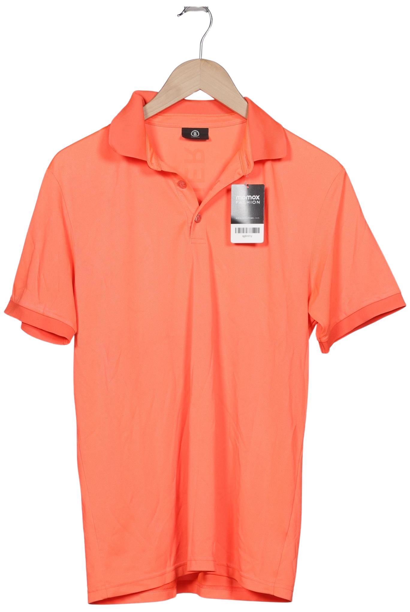 

Bogner Herren Poloshirt, orange, Gr. 52