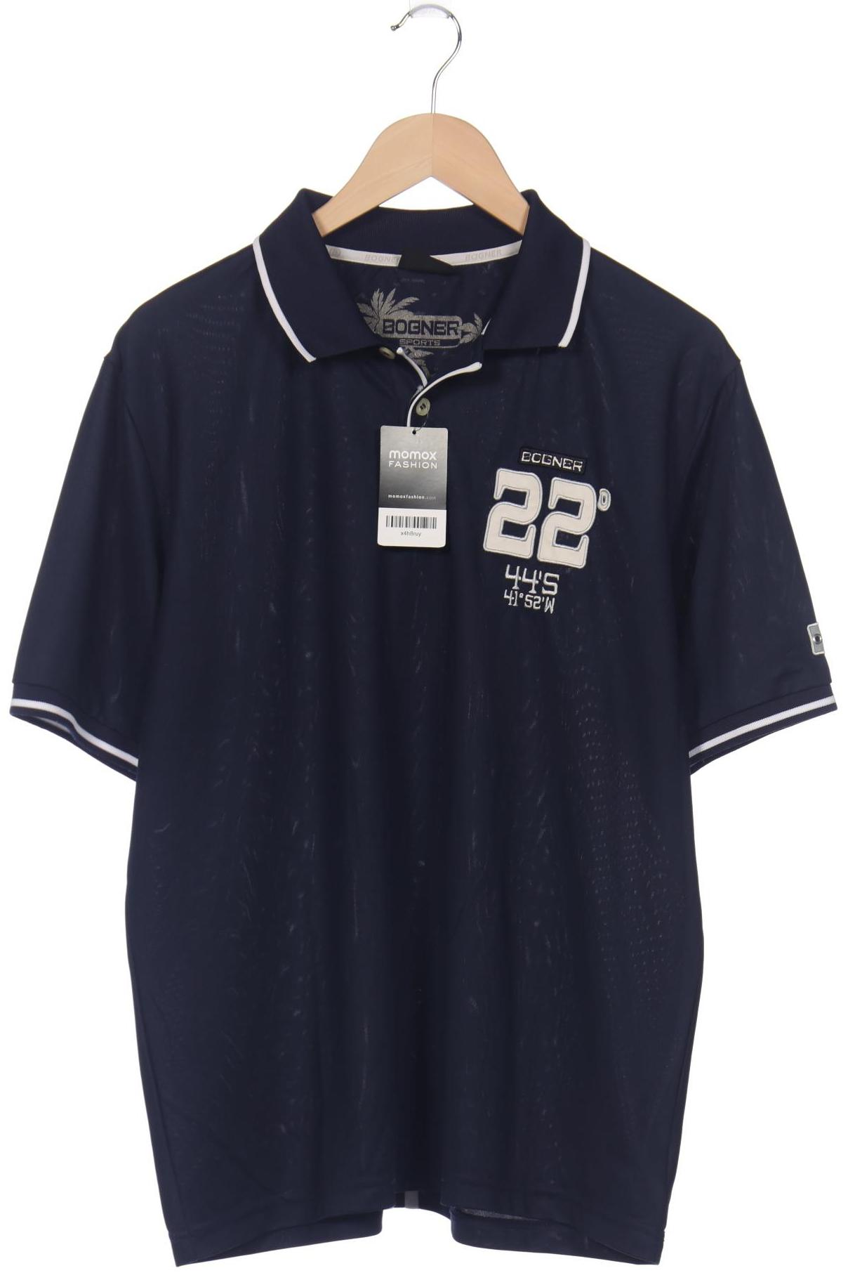 

Bogner Herren Poloshirt, marineblau