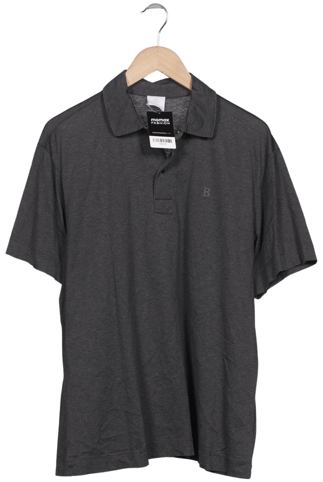 

Bogner Herren Poloshirt, grau, Gr. 52