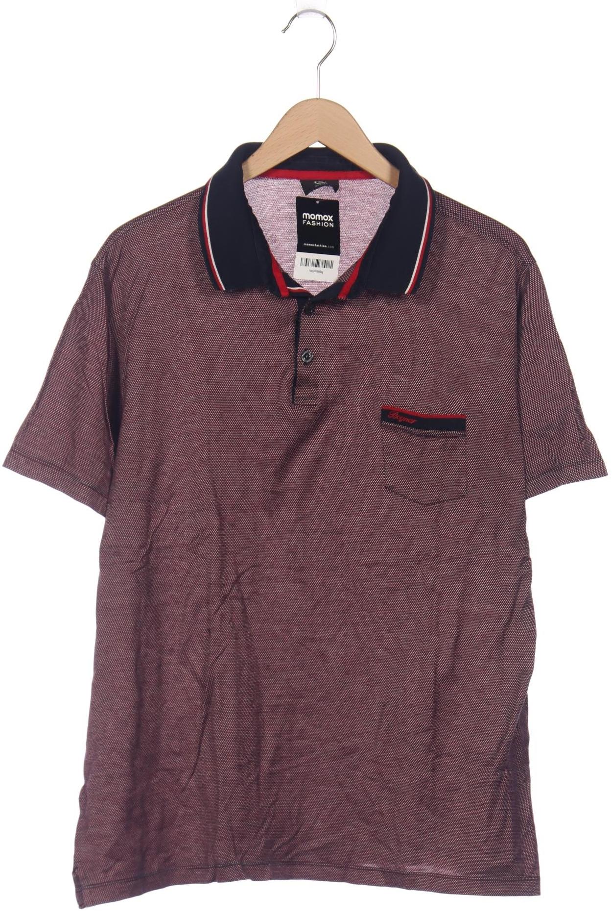 

Bogner Herren Poloshirt, bordeaux, Gr. 60