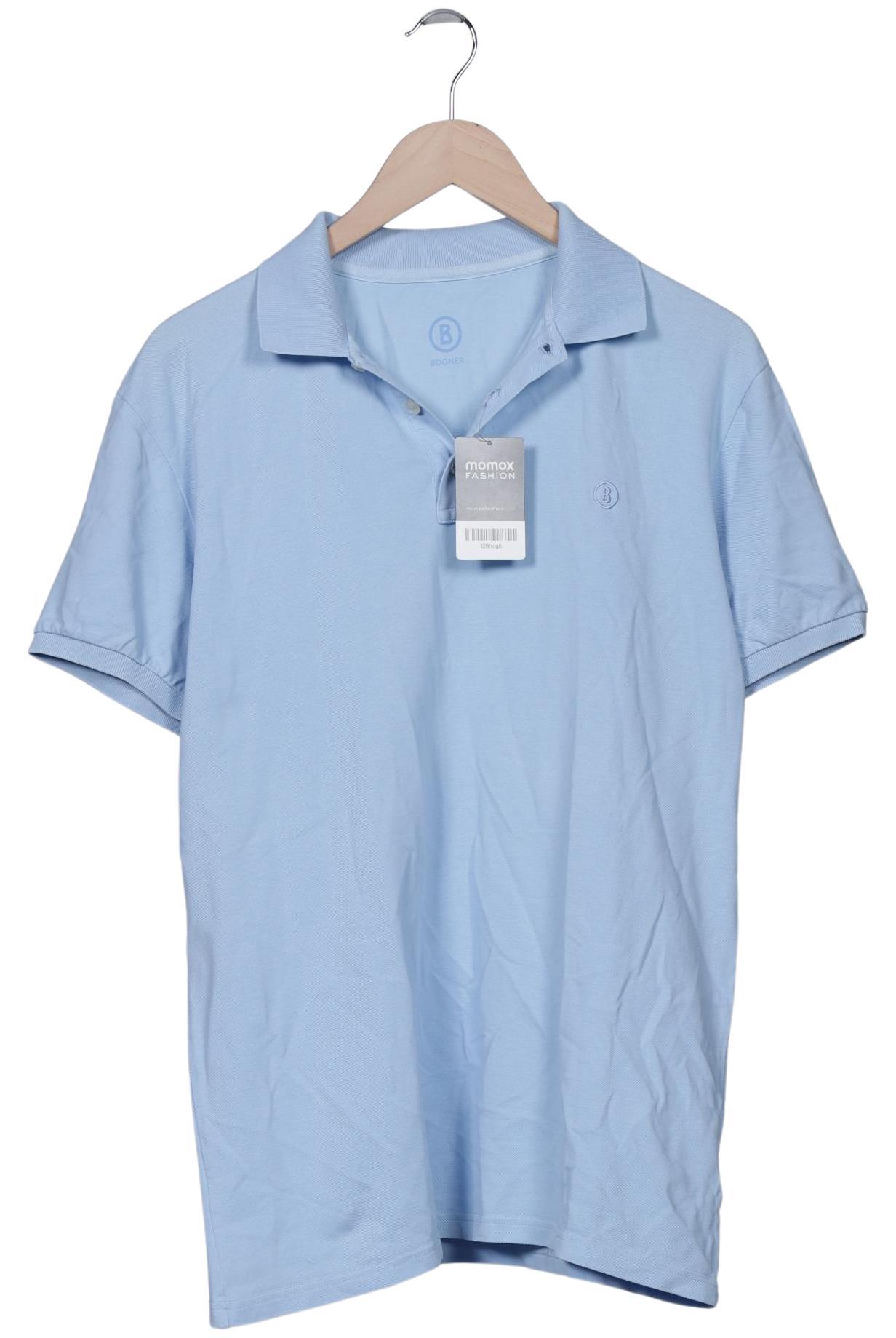 

Bogner Herren Poloshirt, hellblau, Gr. 52