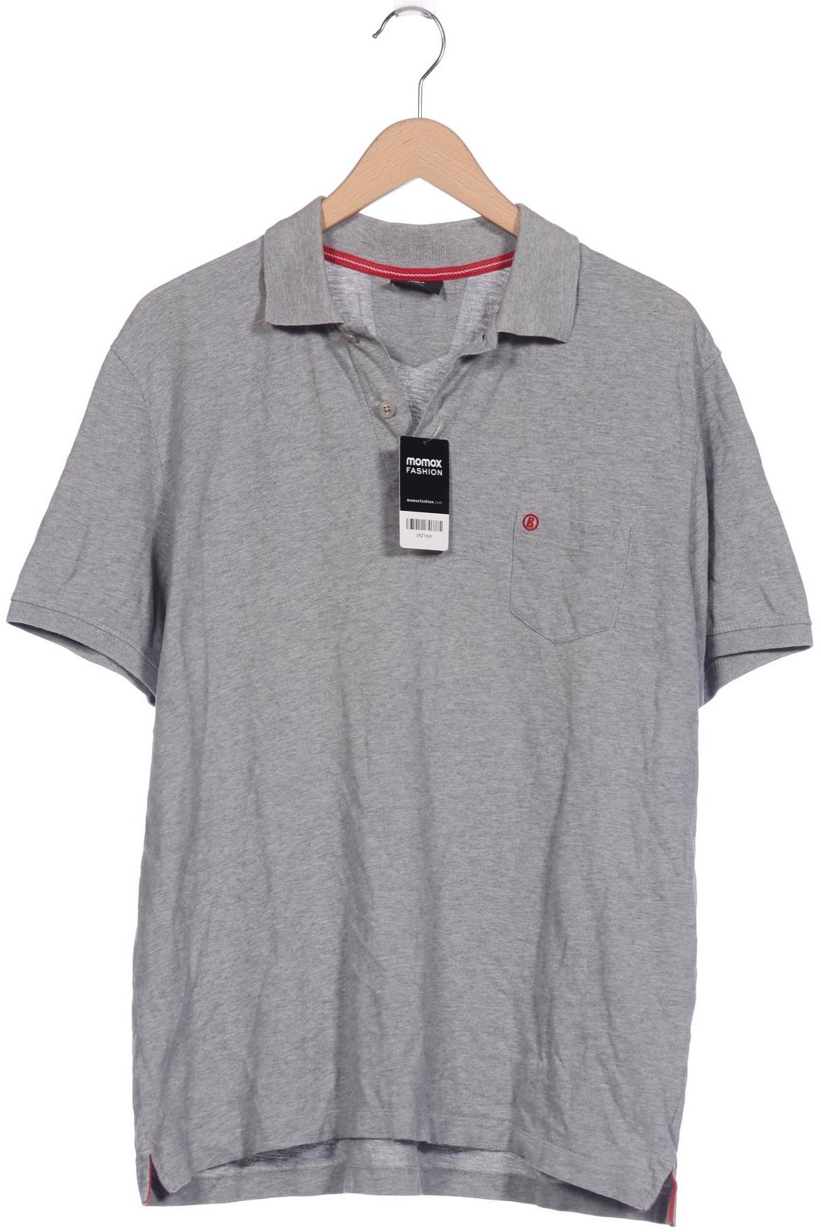 

Bogner Herren Poloshirt, grau, Gr. 54