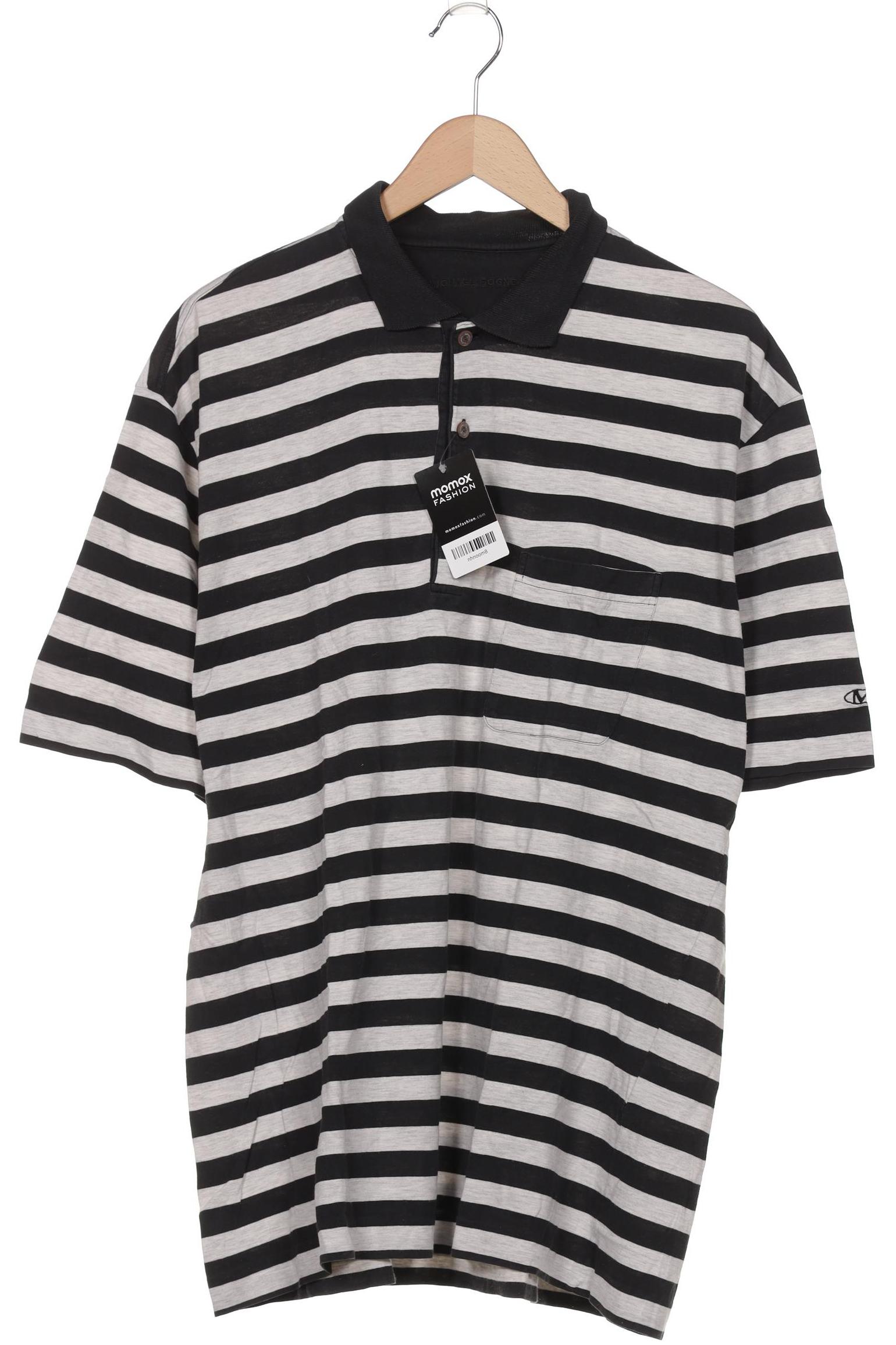 

Bogner Herren Poloshirt, schwarz, Gr. 56