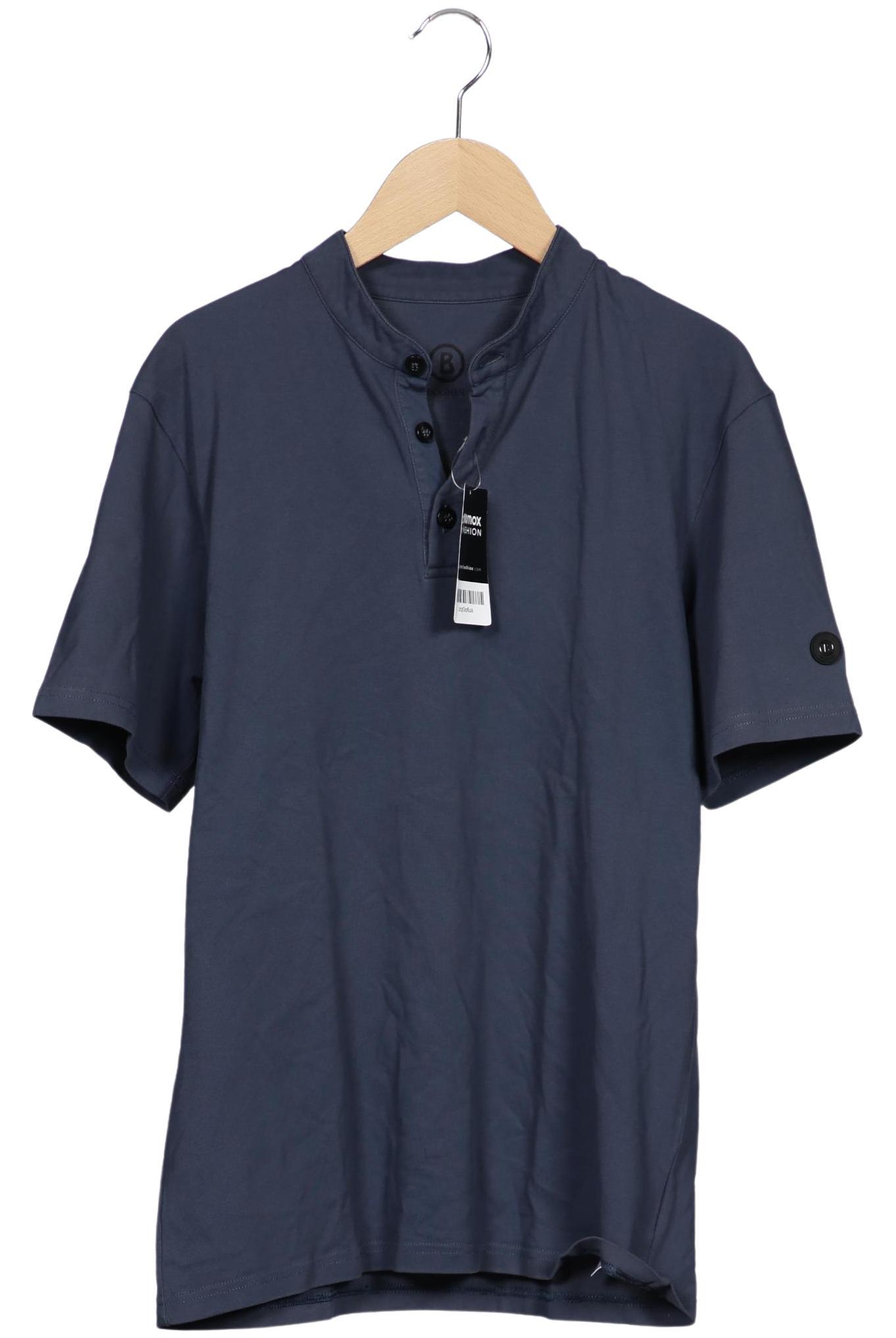

Bogner Herren Poloshirt, marineblau, Gr. 46