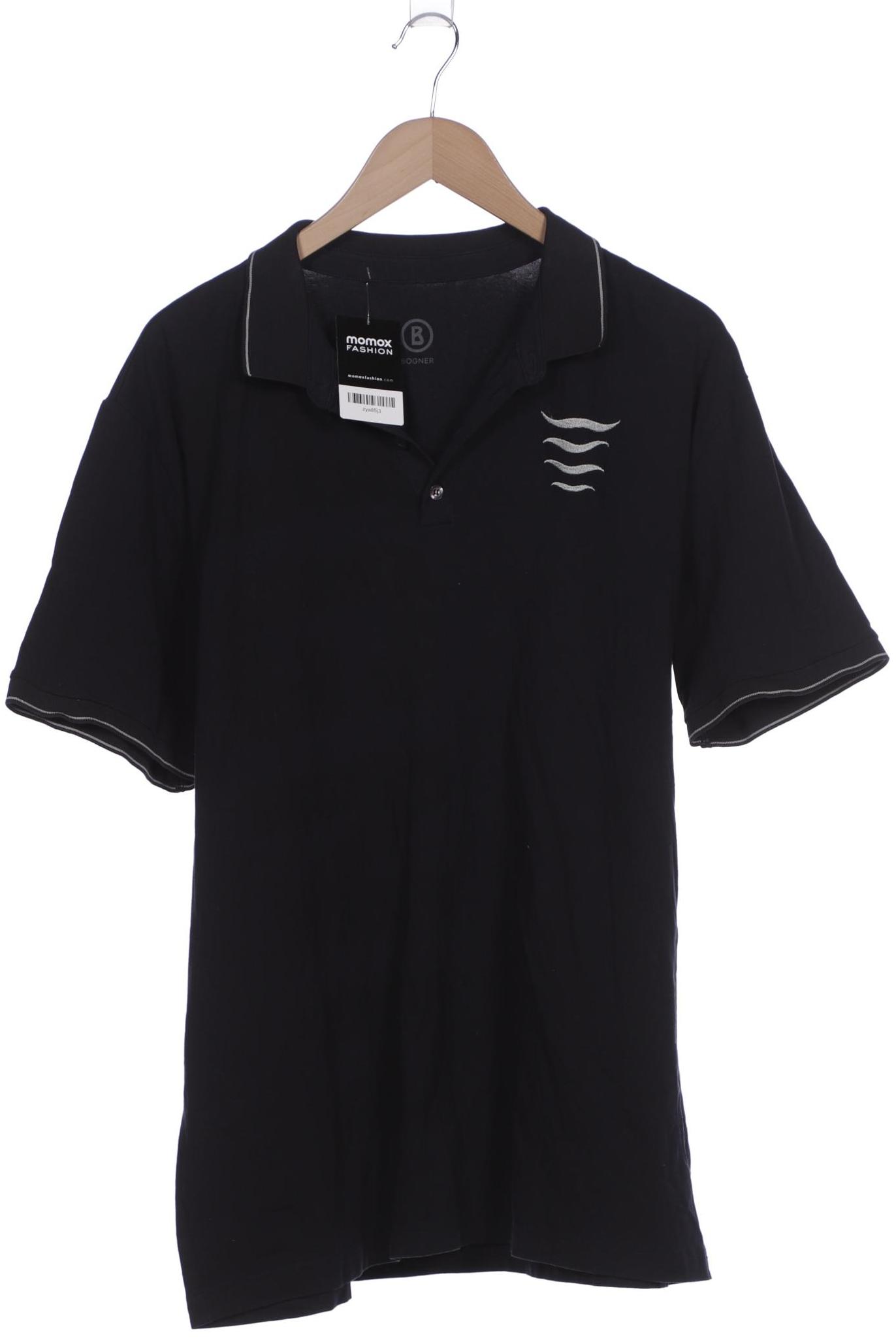 

Bogner Herren Poloshirt, marineblau, Gr. 58