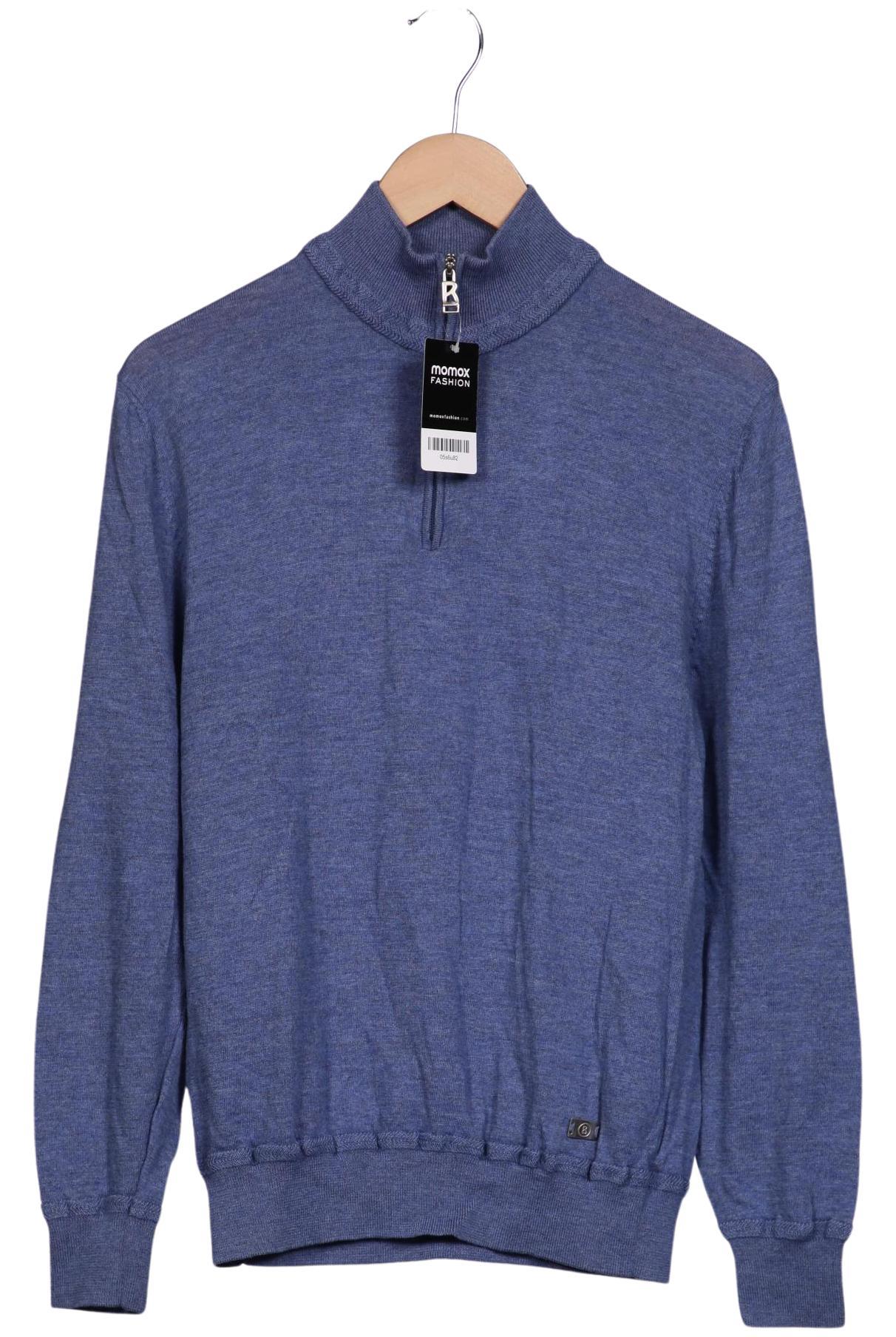 

Bogner Herren Pullover, blau, Gr. 50