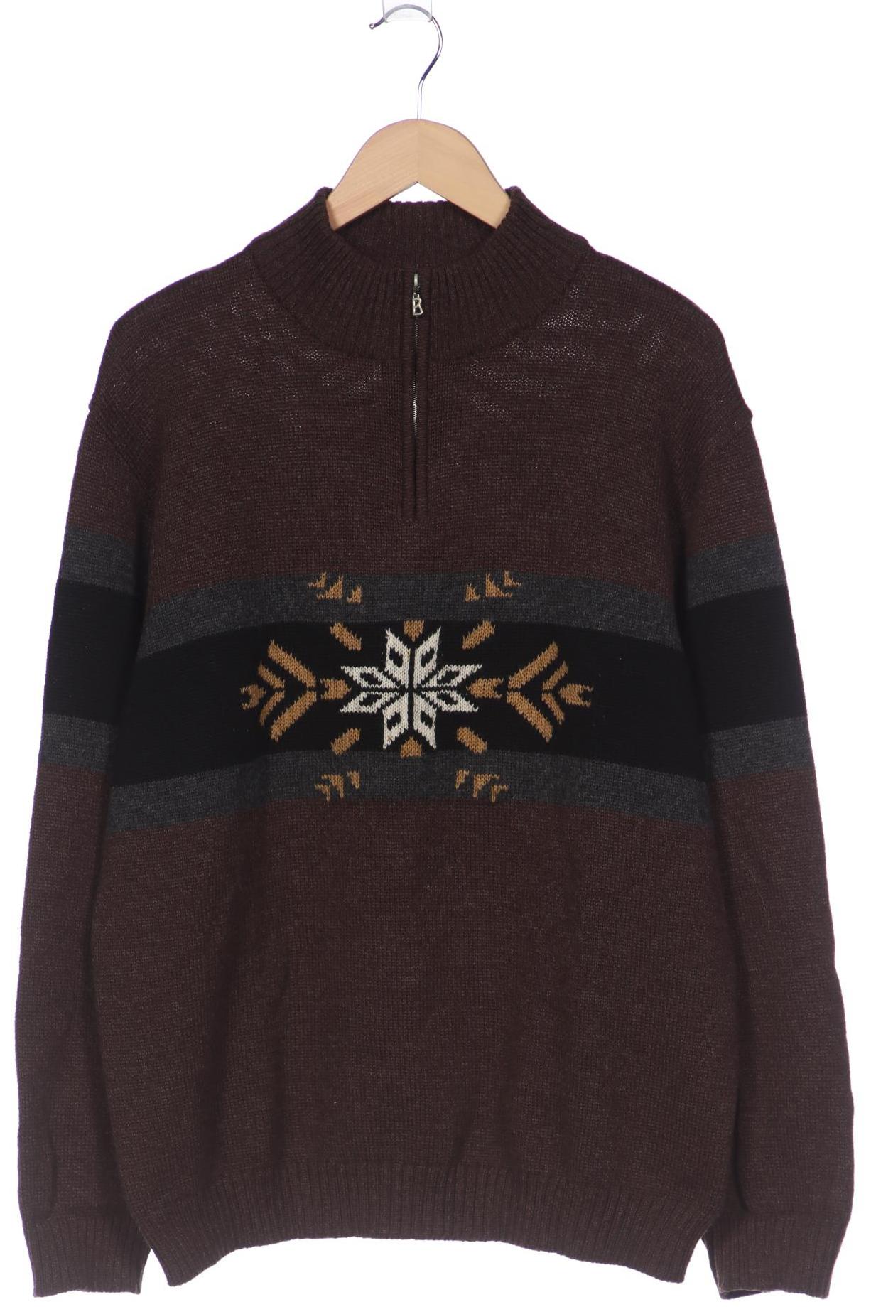 

Bogner Herren Pullover, braun