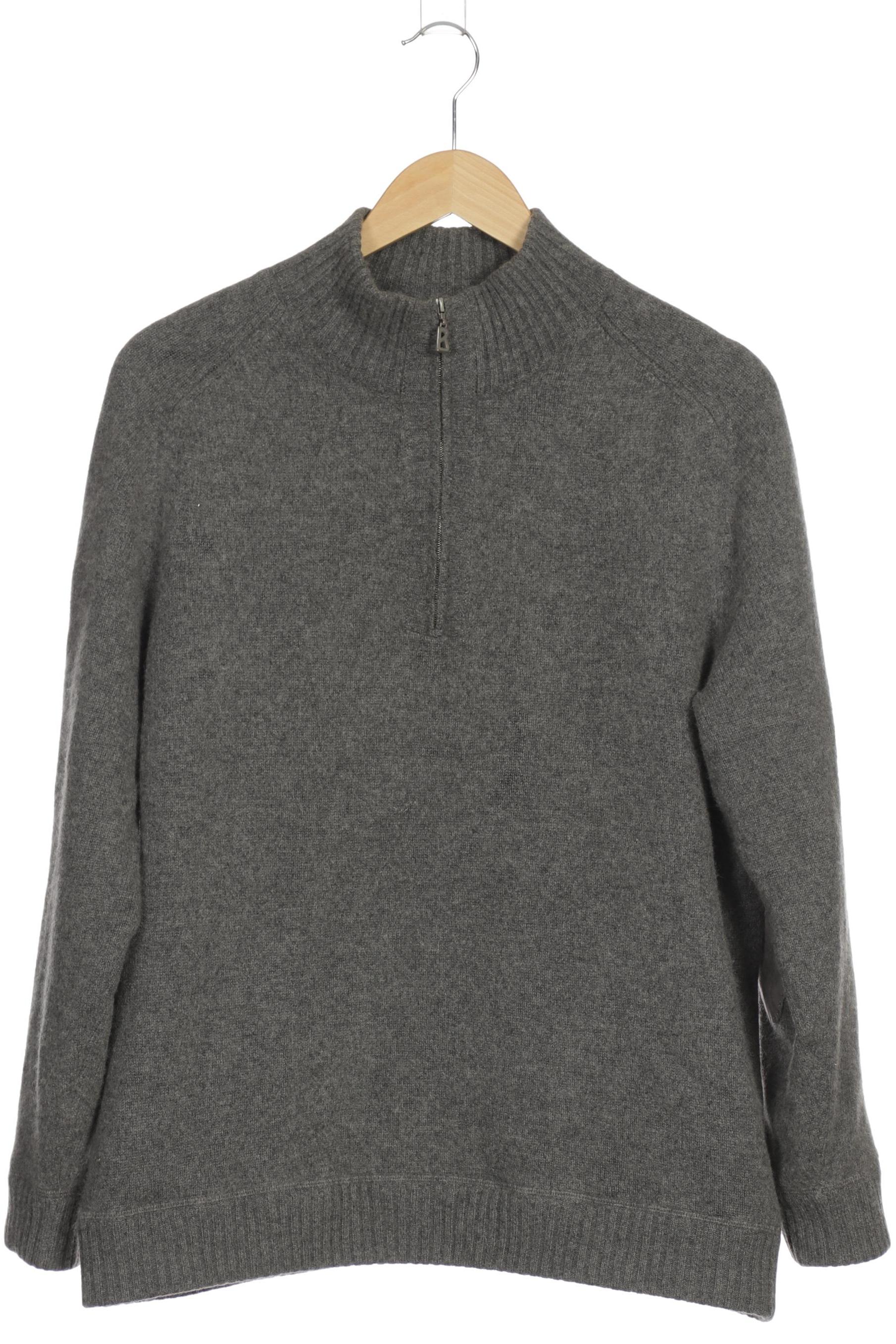 

Bogner Herren Pullover, grau, Gr. 52