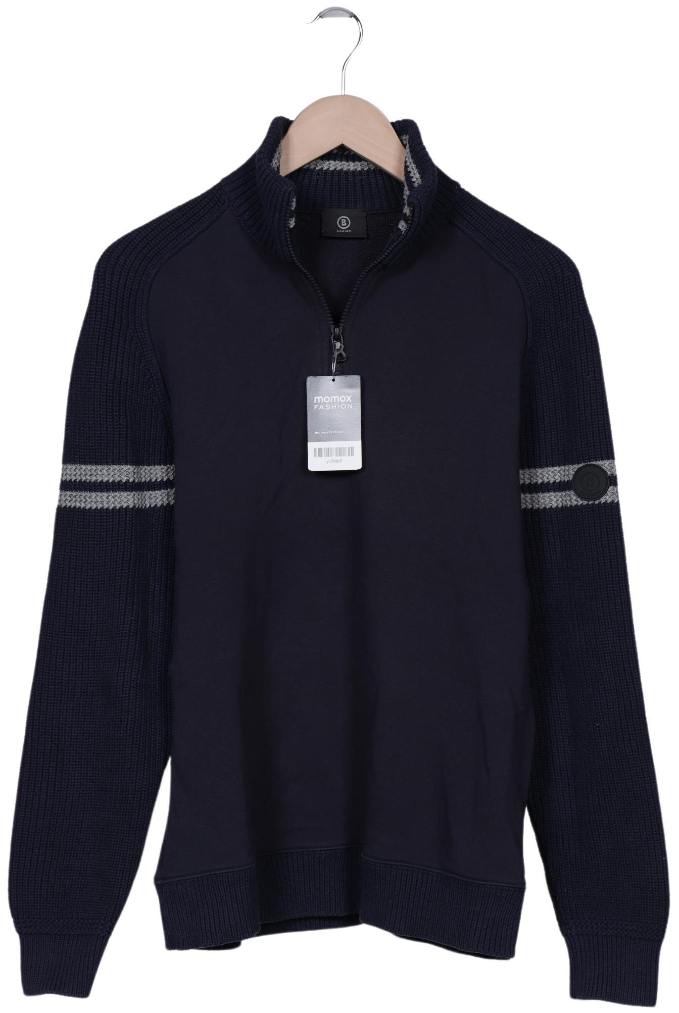 

Bogner Herren Pullover, marineblau, Gr. 48