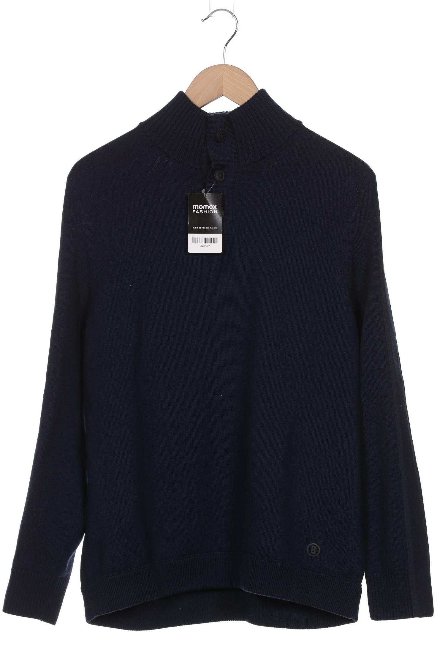 

Bogner Herren Pullover, marineblau, Gr. 54