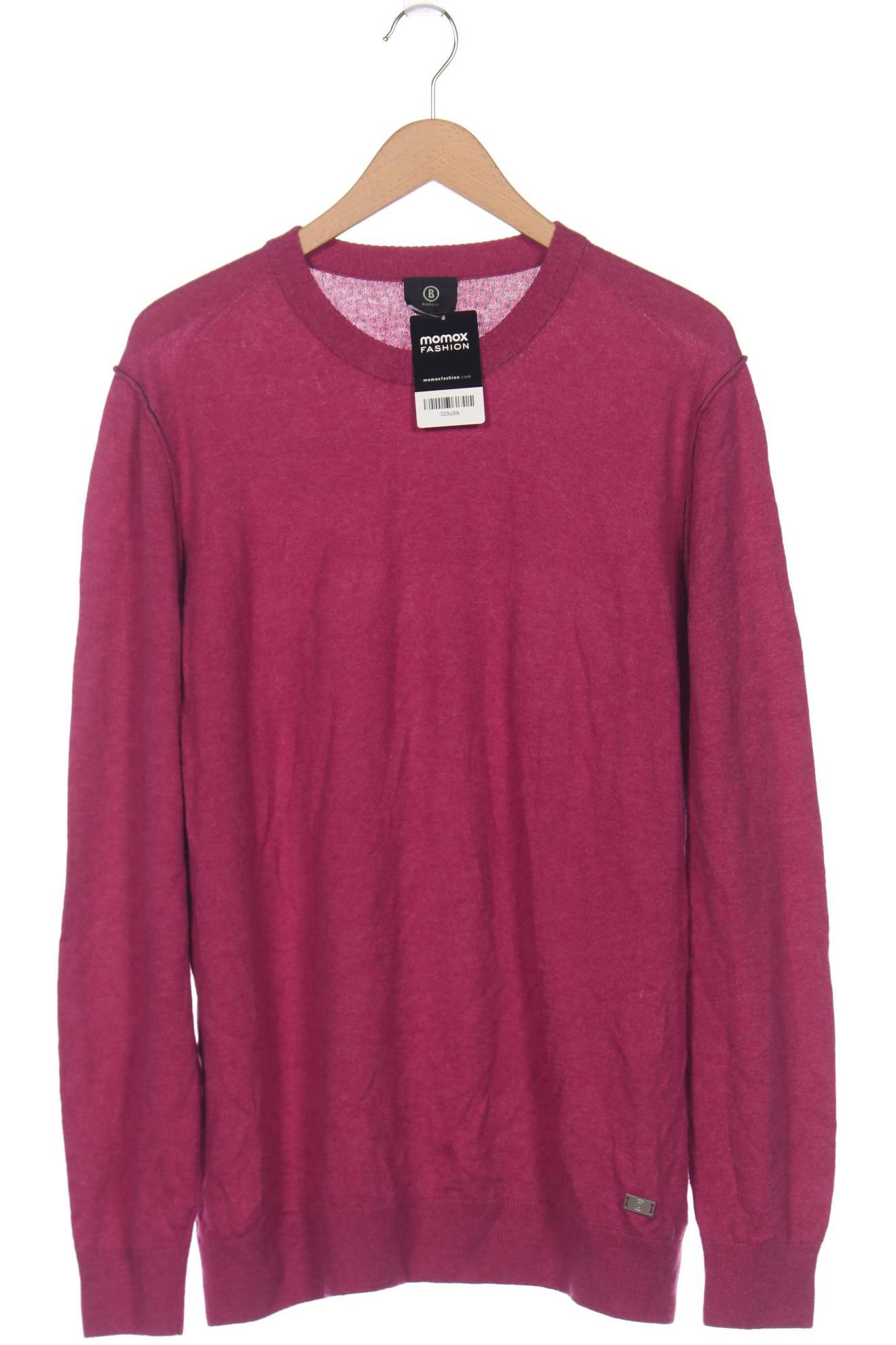 

Bogner Herren Pullover, pink, Gr. 56