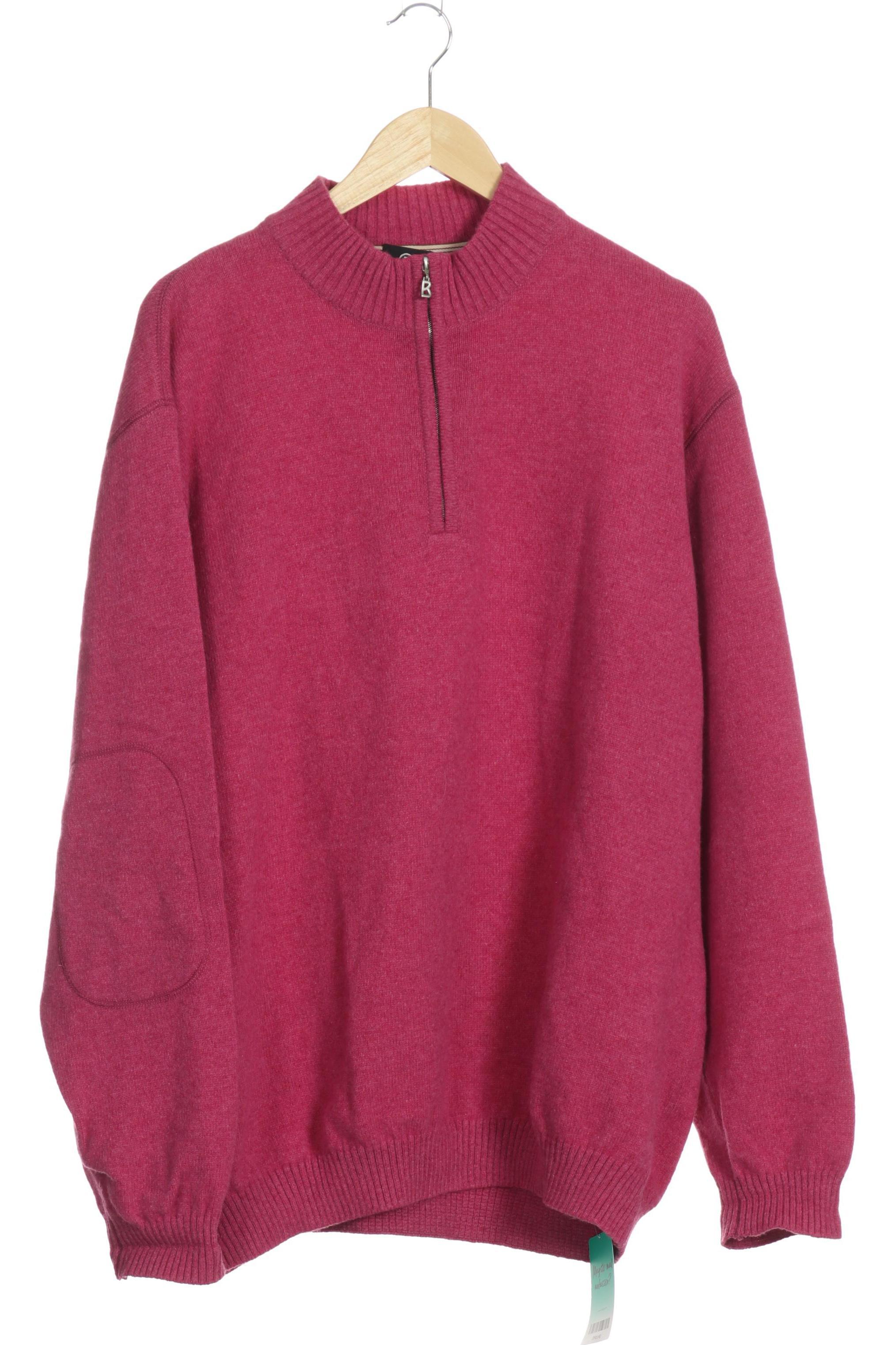 Thumbnail - Bogner Herren Pullover, pink, Gr. 56