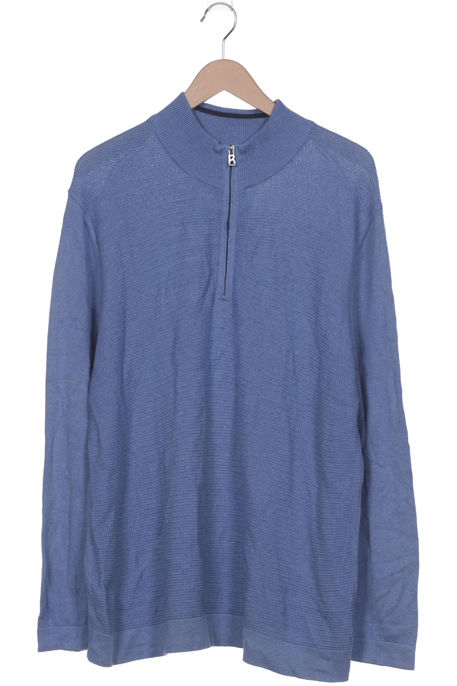 

Bogner Herren Pullover, hellblau, Gr. 60