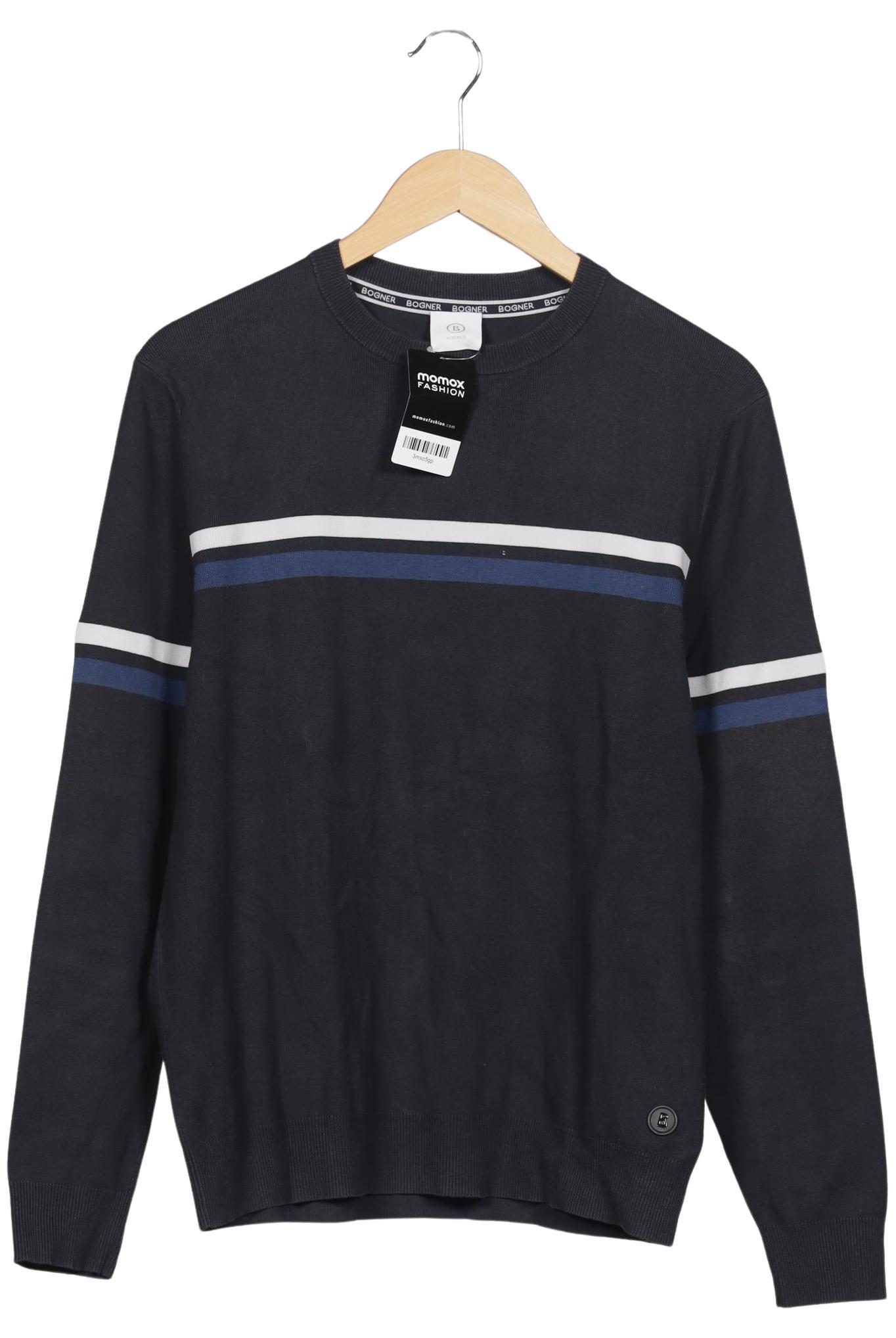 

Bogner Herren Pullover, marineblau, Gr. 48