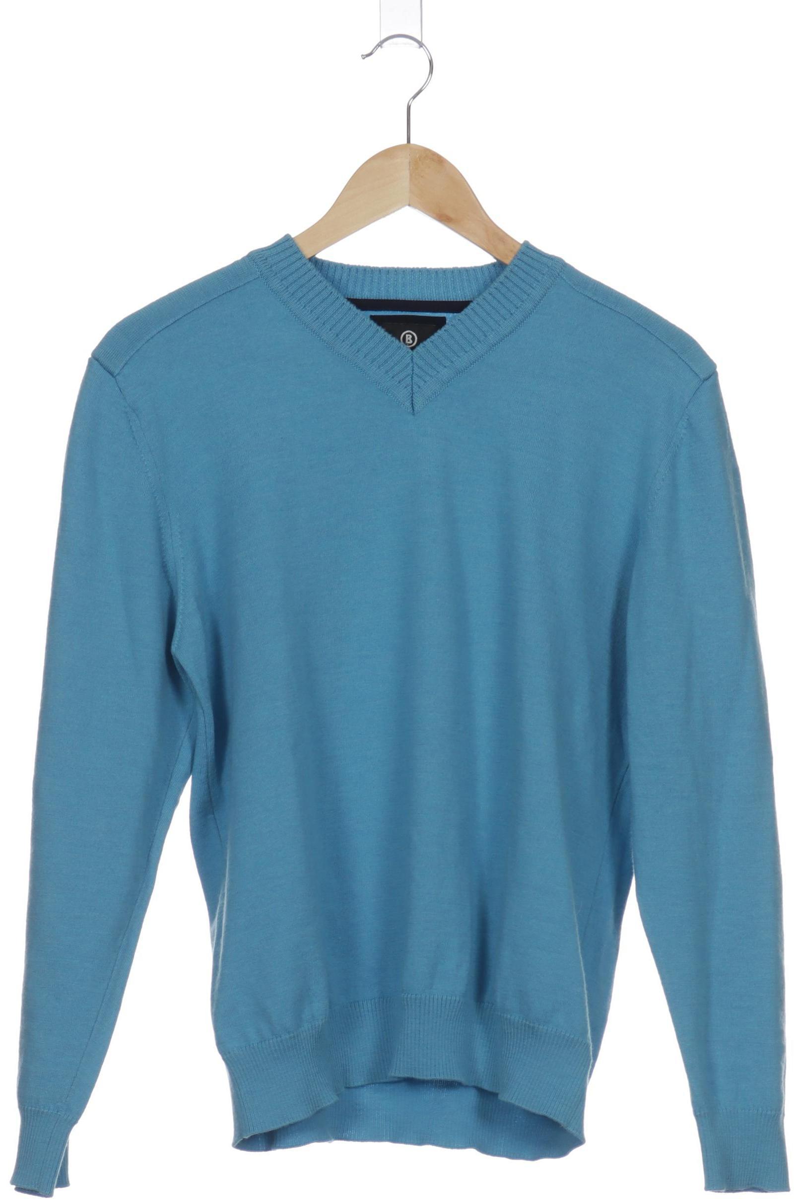 Thumbnail - Bogner Herren Pullover, blau, Gr.