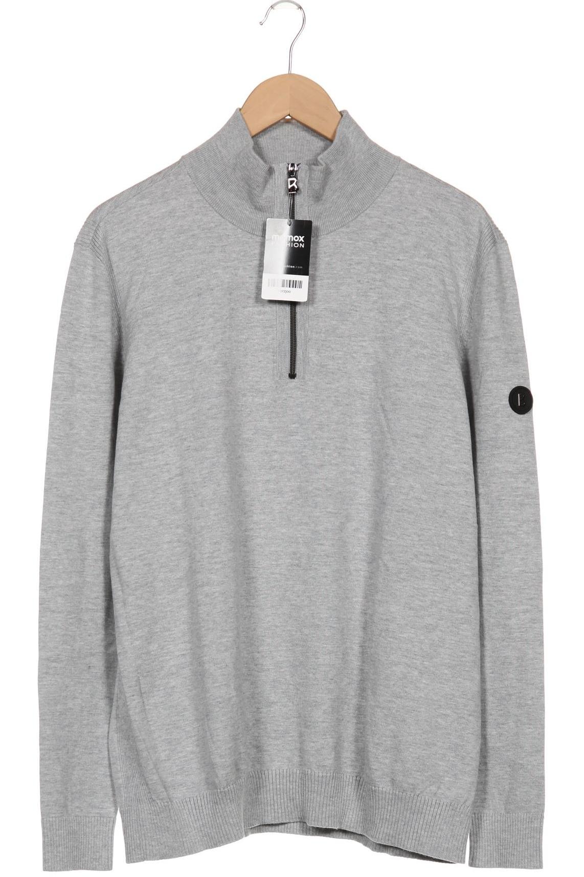 

Bogner Herren Pullover, grau, Gr. 56