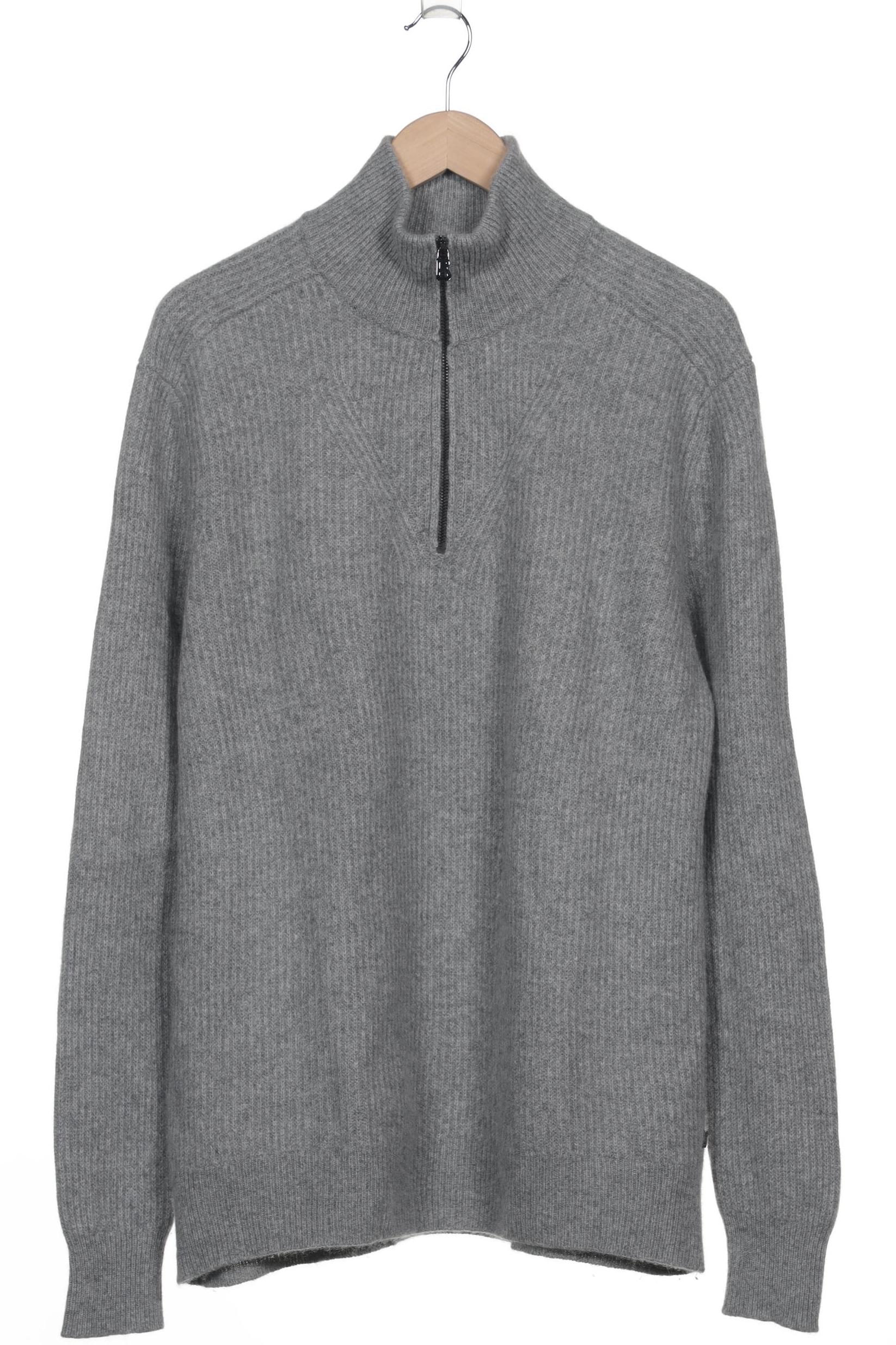 

Bogner Herren Pullover, grau, Gr. 56