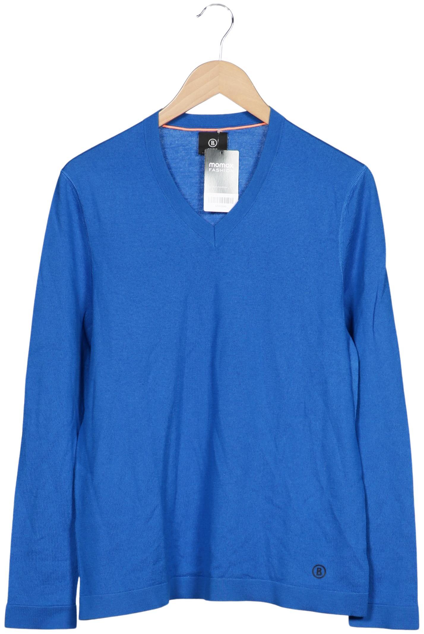 Thumbnail - Bogner Herren Pullover, blau, Gr. 54