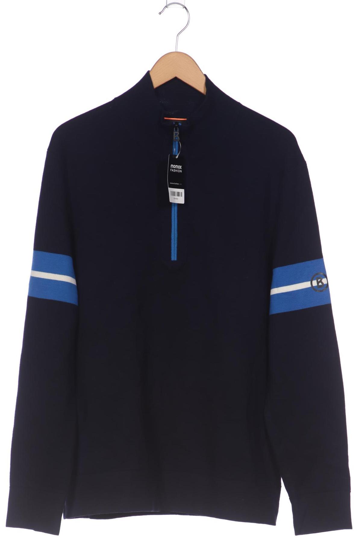 

Bogner Herren Pullover, marineblau, Gr. 56