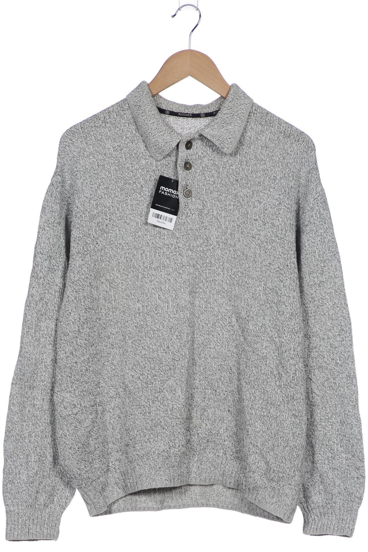 

Bogner Herren Pullover, grau, Gr. 50