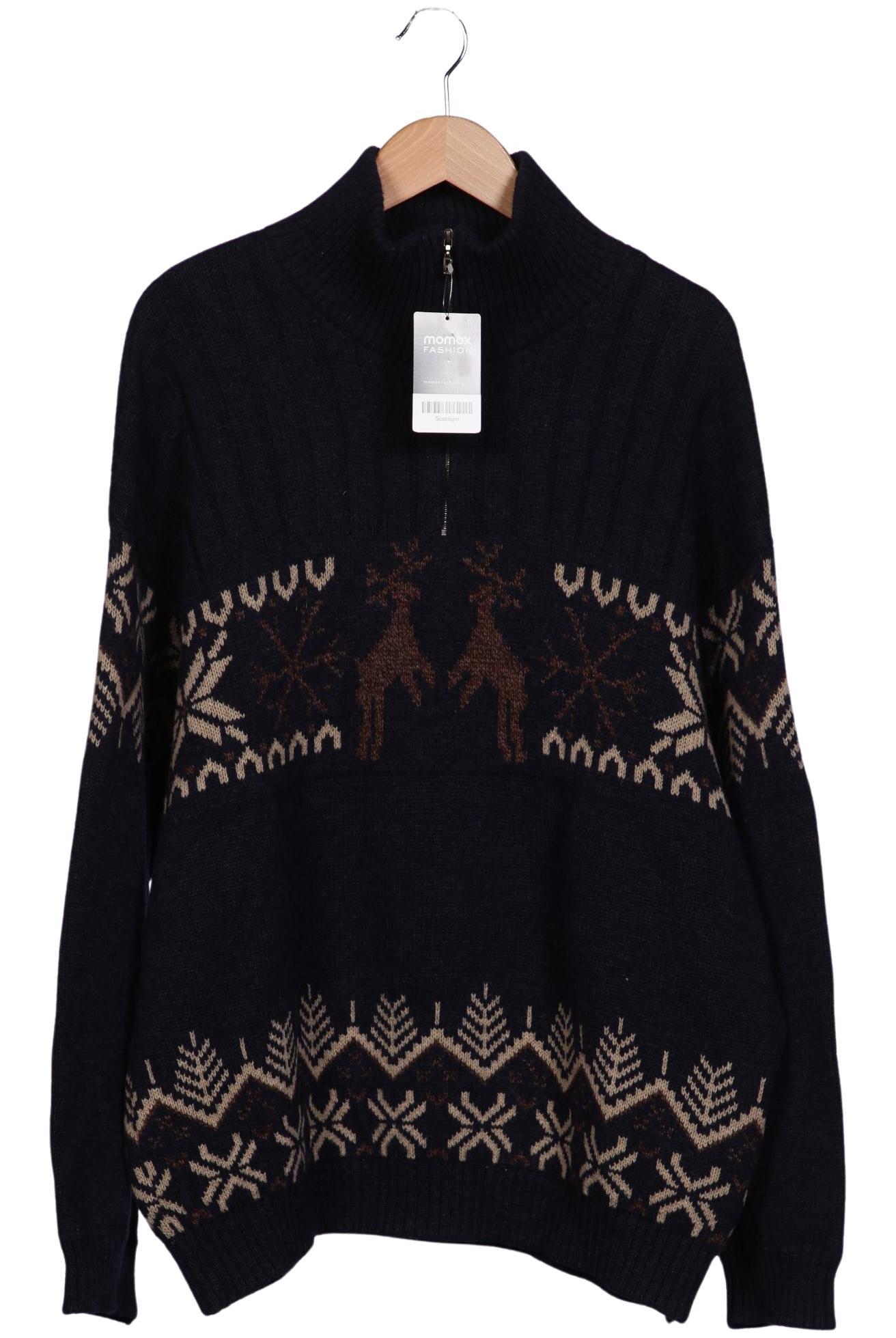 Thumbnail - Bogner Herren Pullover, marineblau, Gr. 54